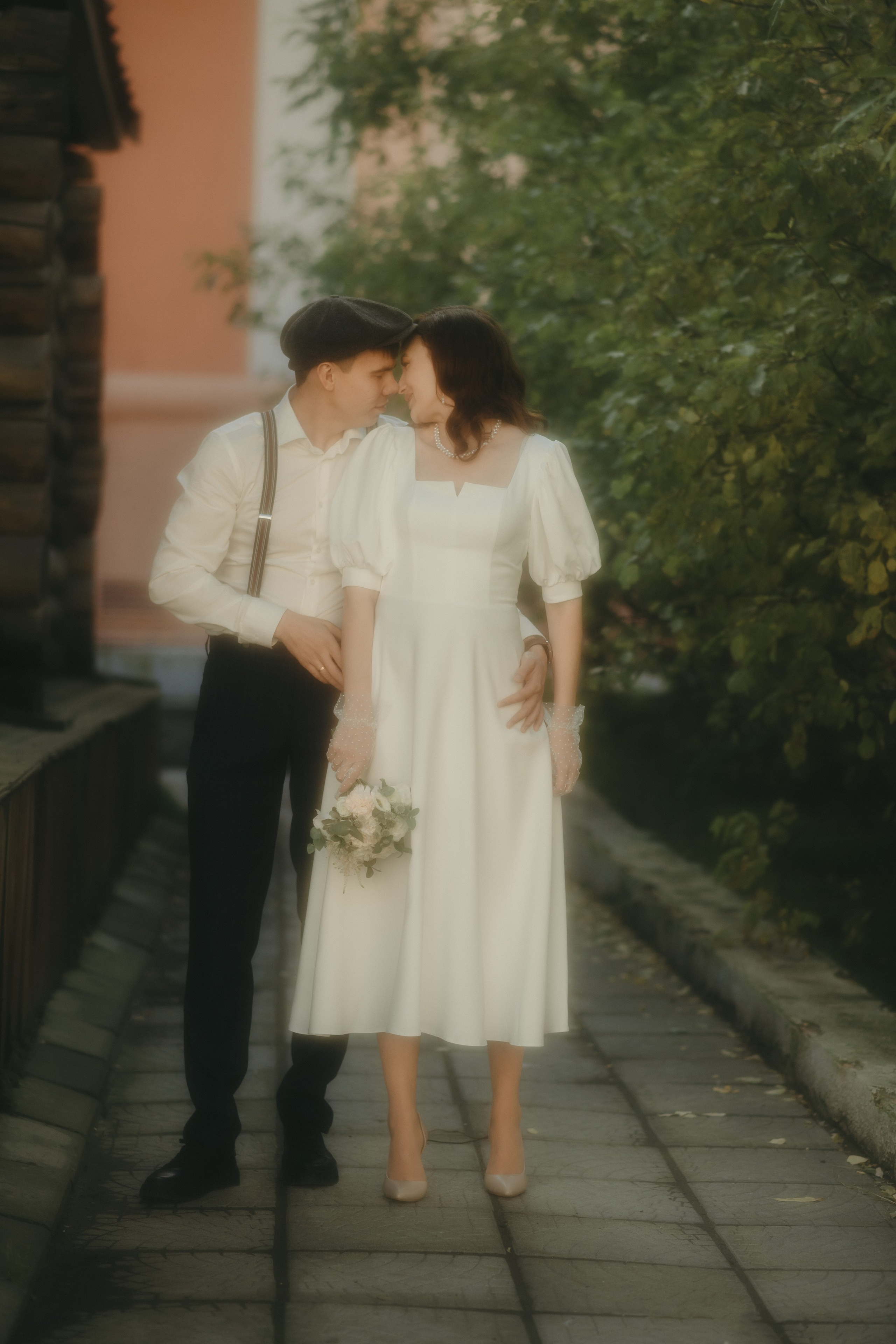 В стиле кино (норильск). Фотограф и Видеограф Анапа, Новороссийск, Краснодар. Алина и Женя