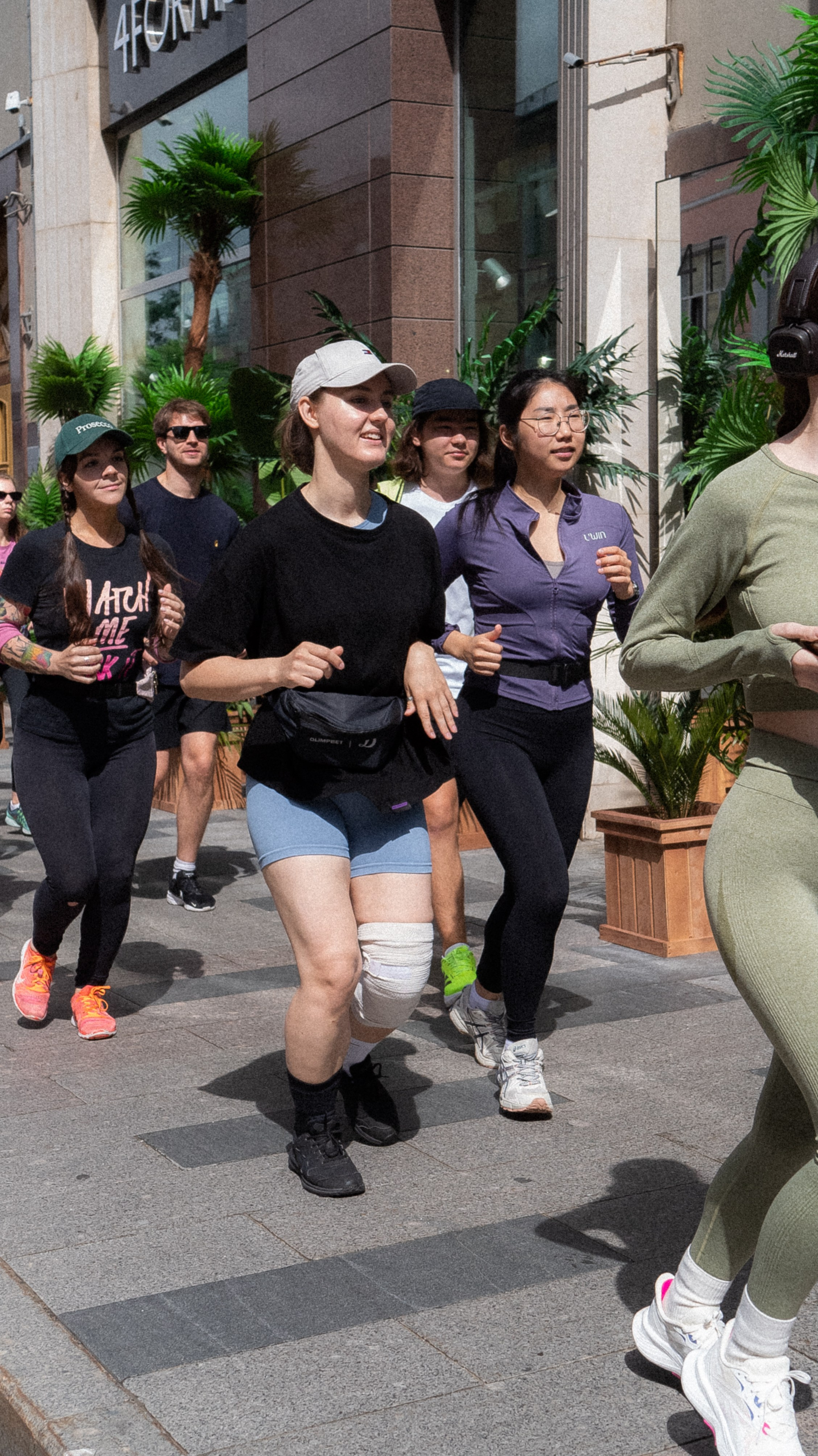 Beer Social Run. Vladimir Tatko