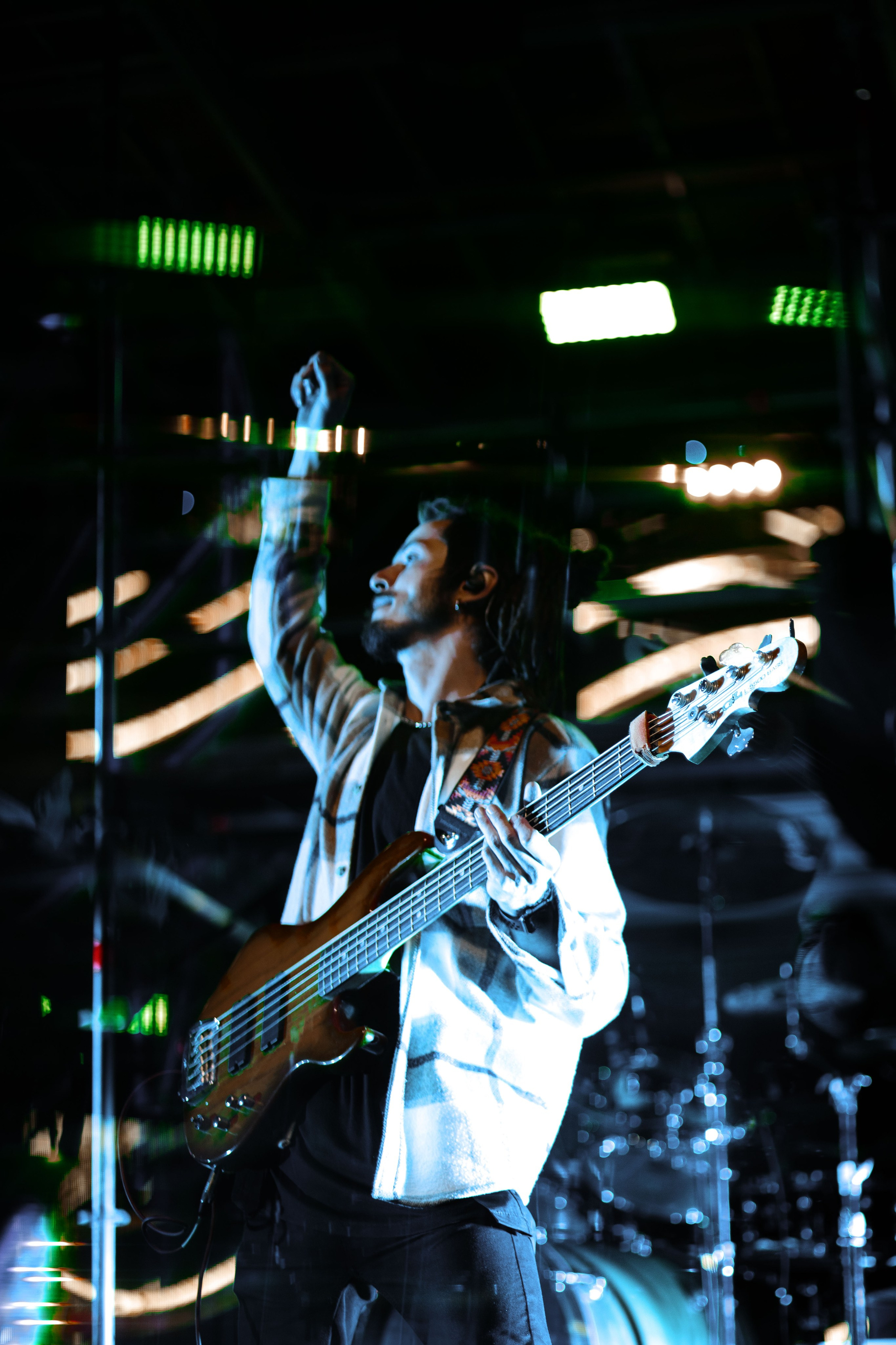 NUR. Международный фестиваль медиаискусства / 2023. Саша Копылов, фотограф в Казани