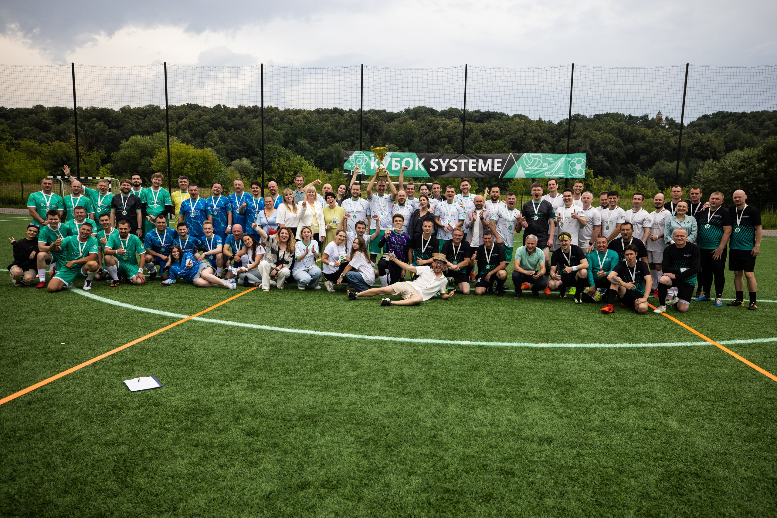 Фотосъемка корпоративных спортивных мероприятий. Промышленный фотограф, фоторепортаж, Россия