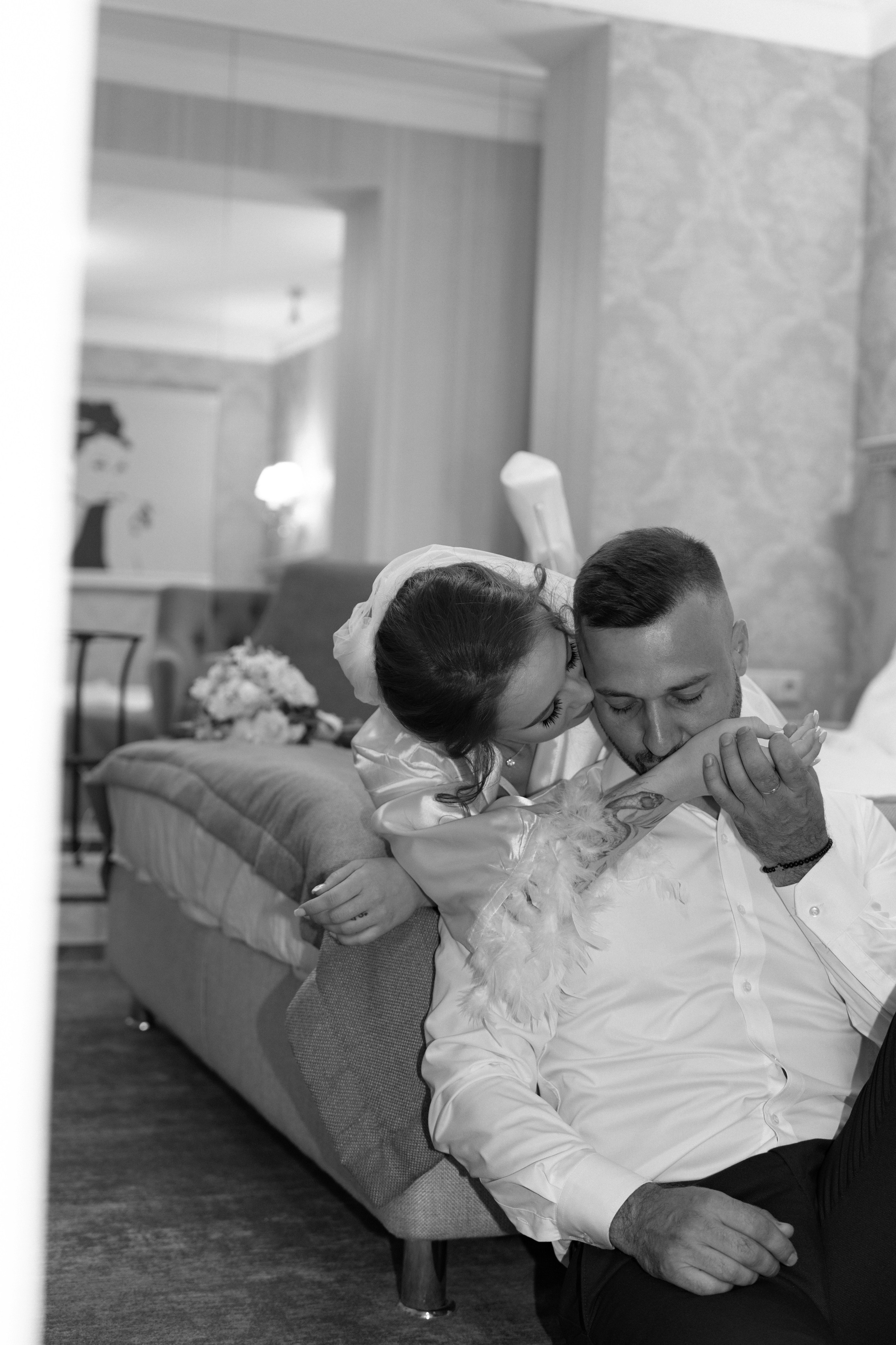 Софа и Олег