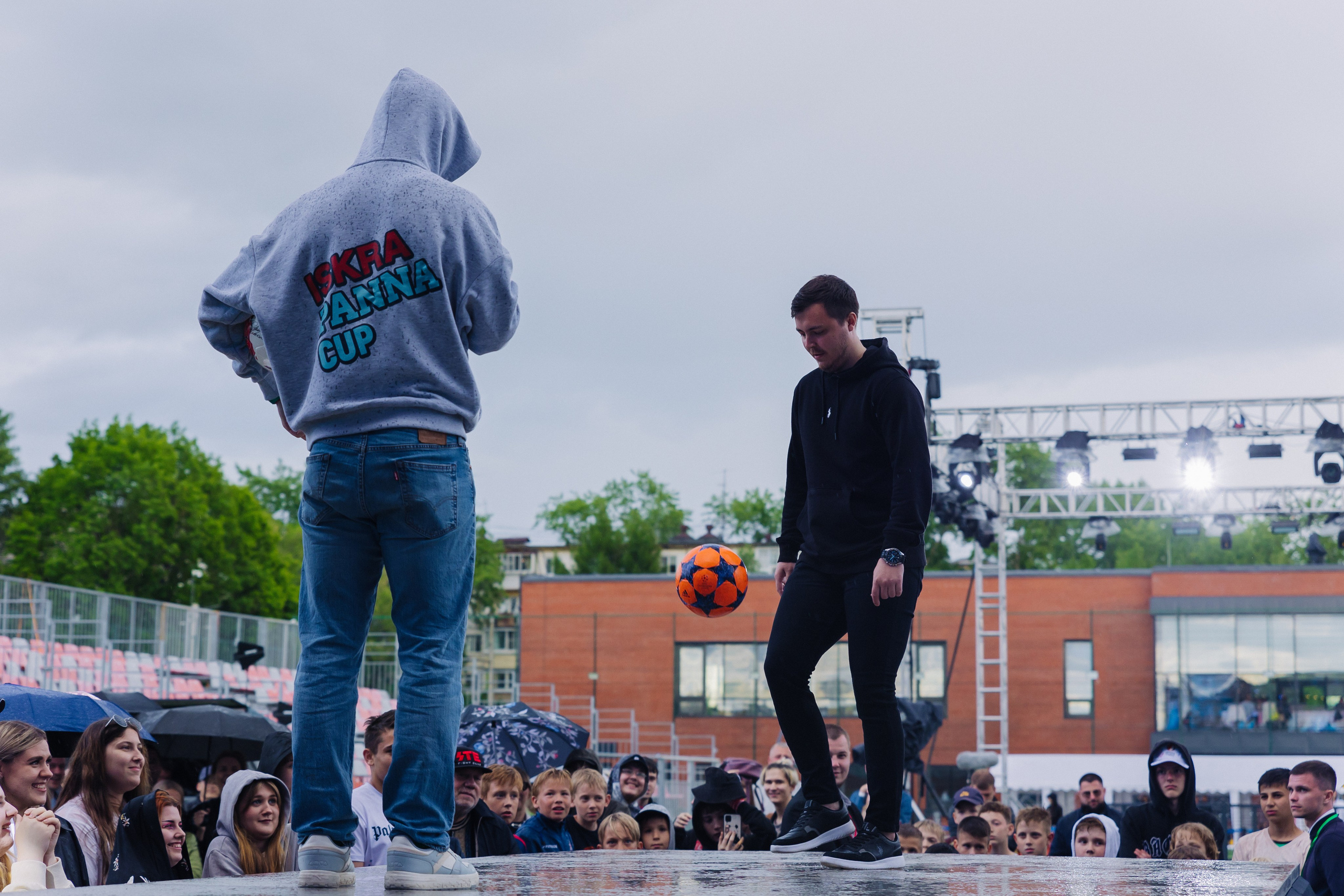 ISKRA PANNA CUP. Андрей Черёмушкин | Репортажный Фотограф в Хабаровске