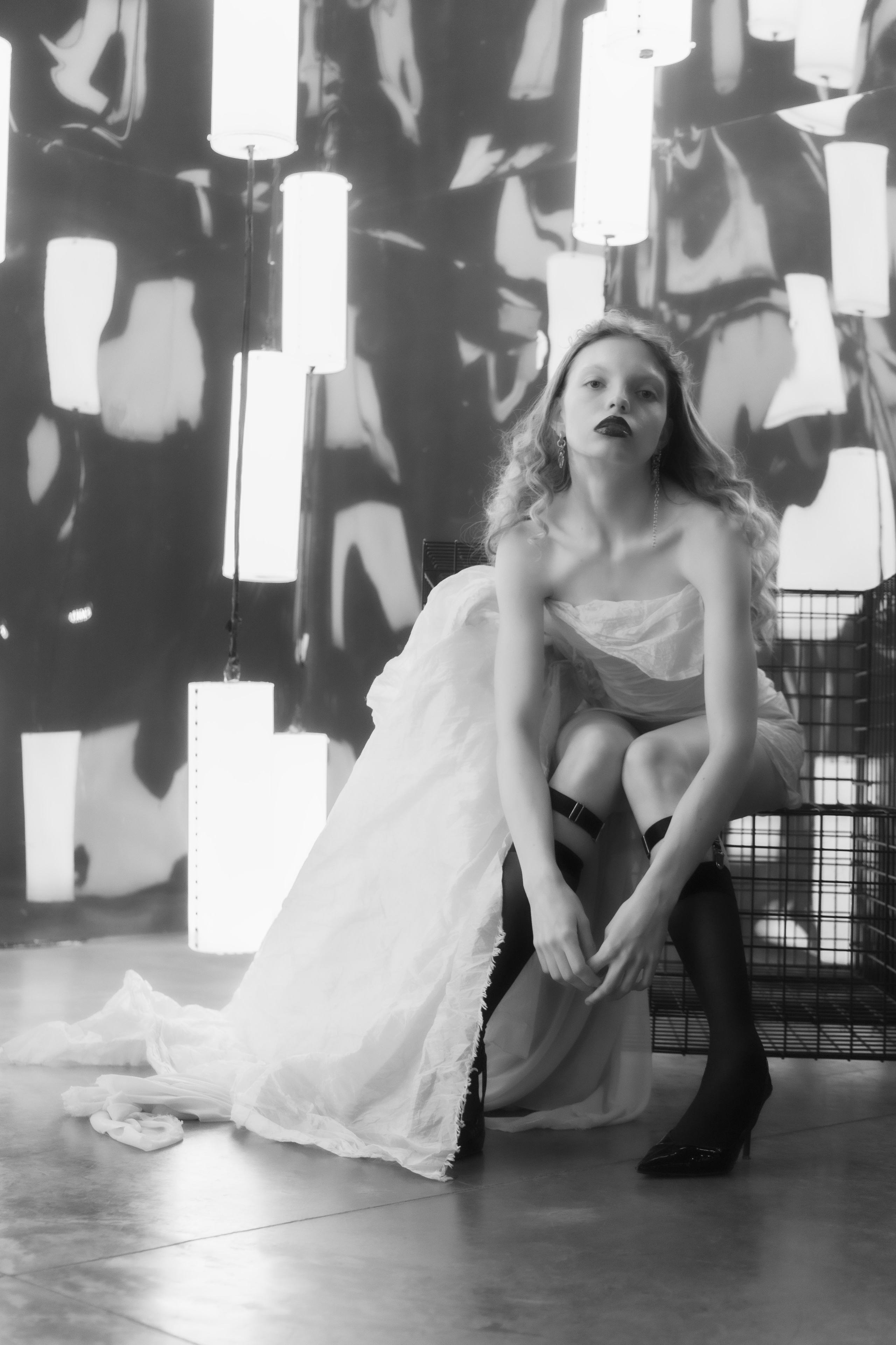 Студийная фотосъёмка. Photomantis