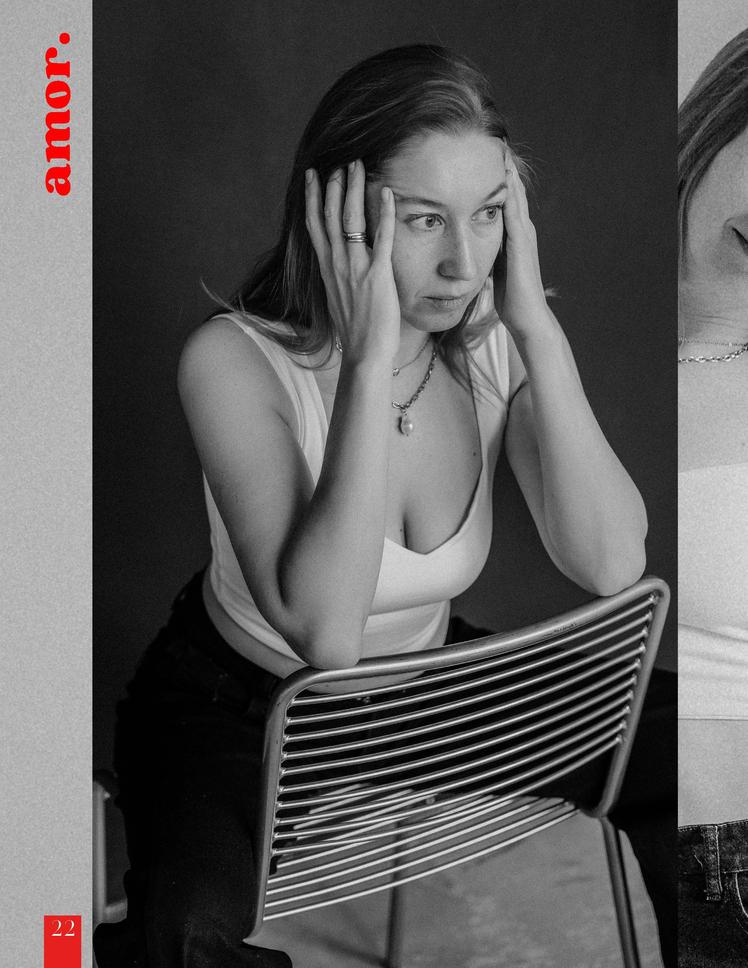 Публикации в журнале. Женский фотограф в Красноярске