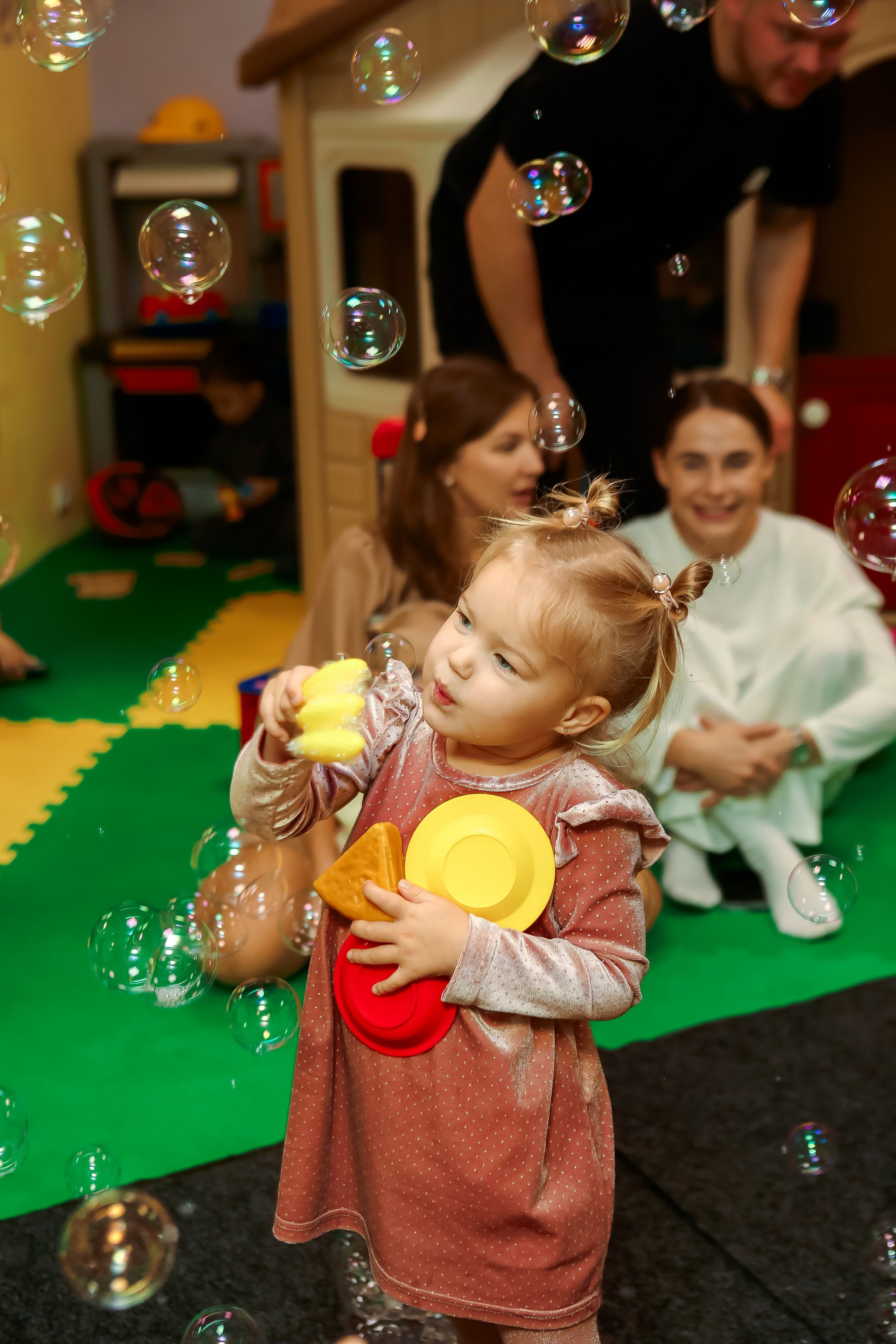 Праздник Кирюши. Семейный и свадебный фотограф во Владивостоке Аня Смецкая