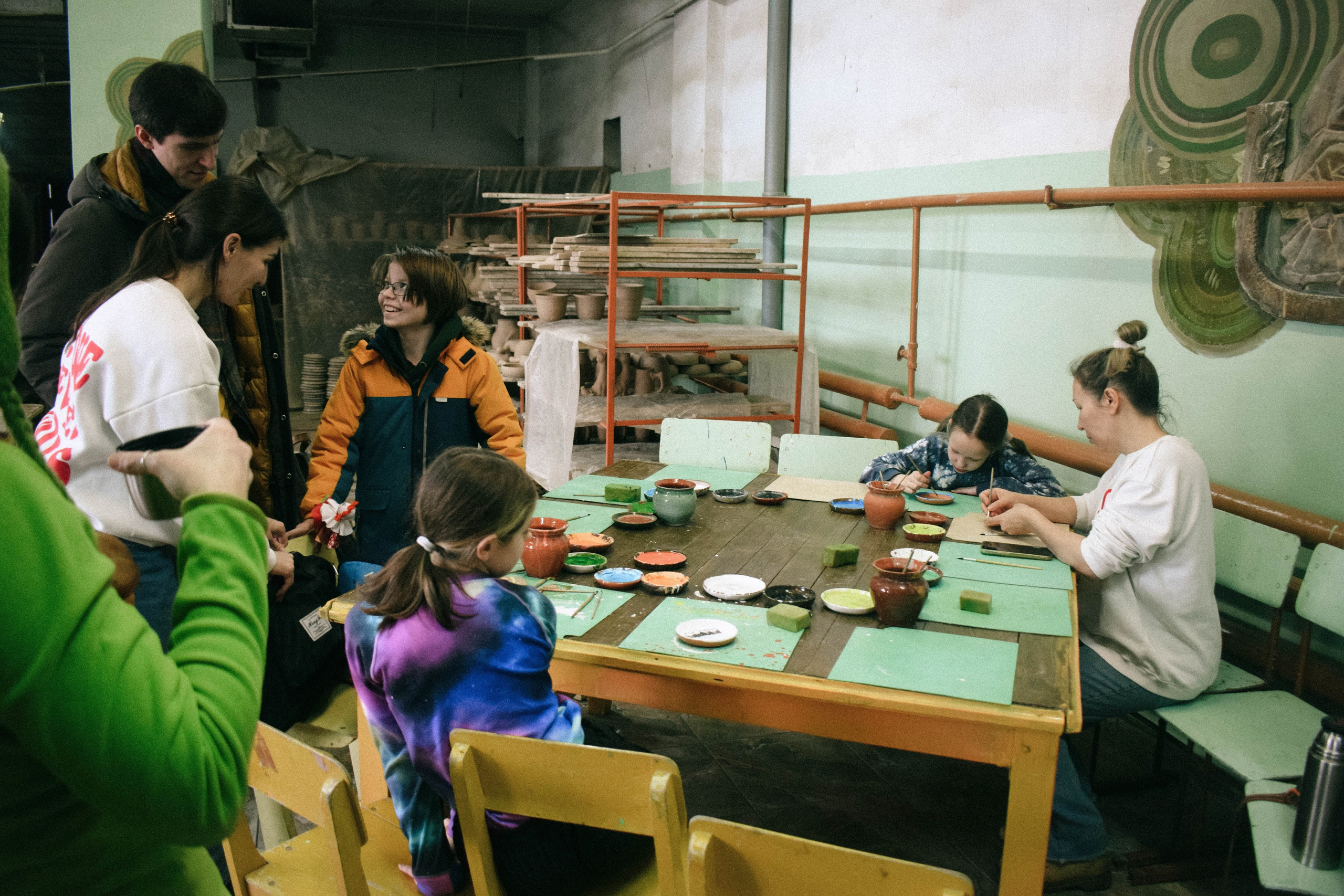 Мероприятия. Соня Мнема