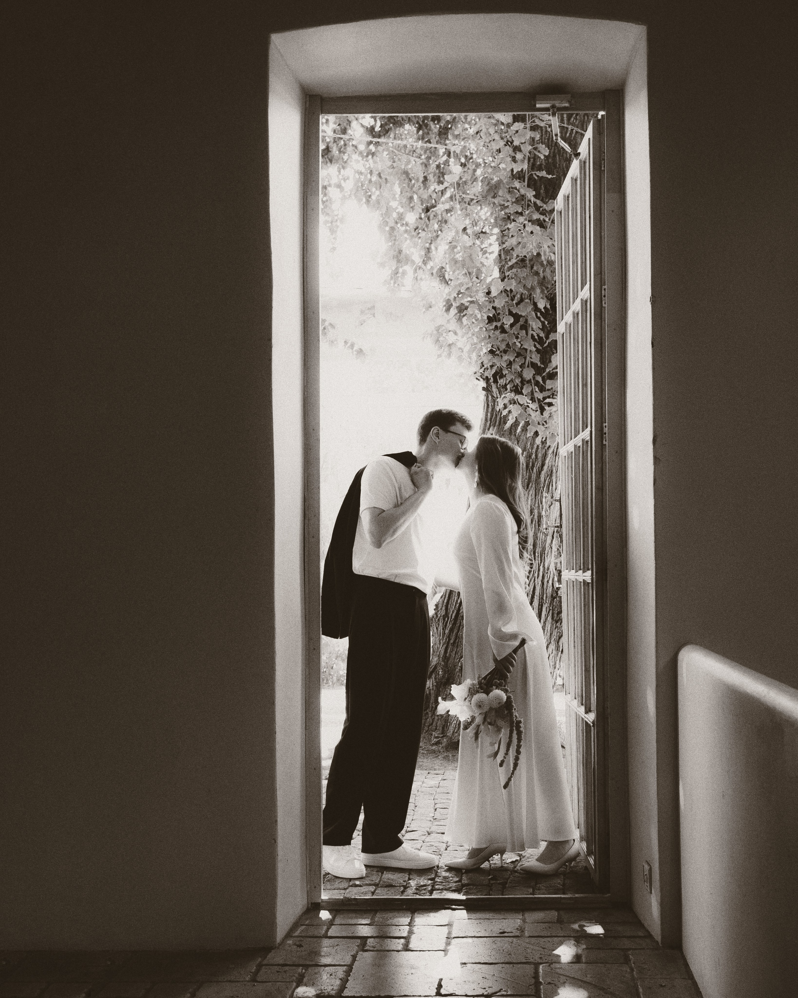 Оксана и Костя. Портретный фотограф в Москве Анюта Артемова