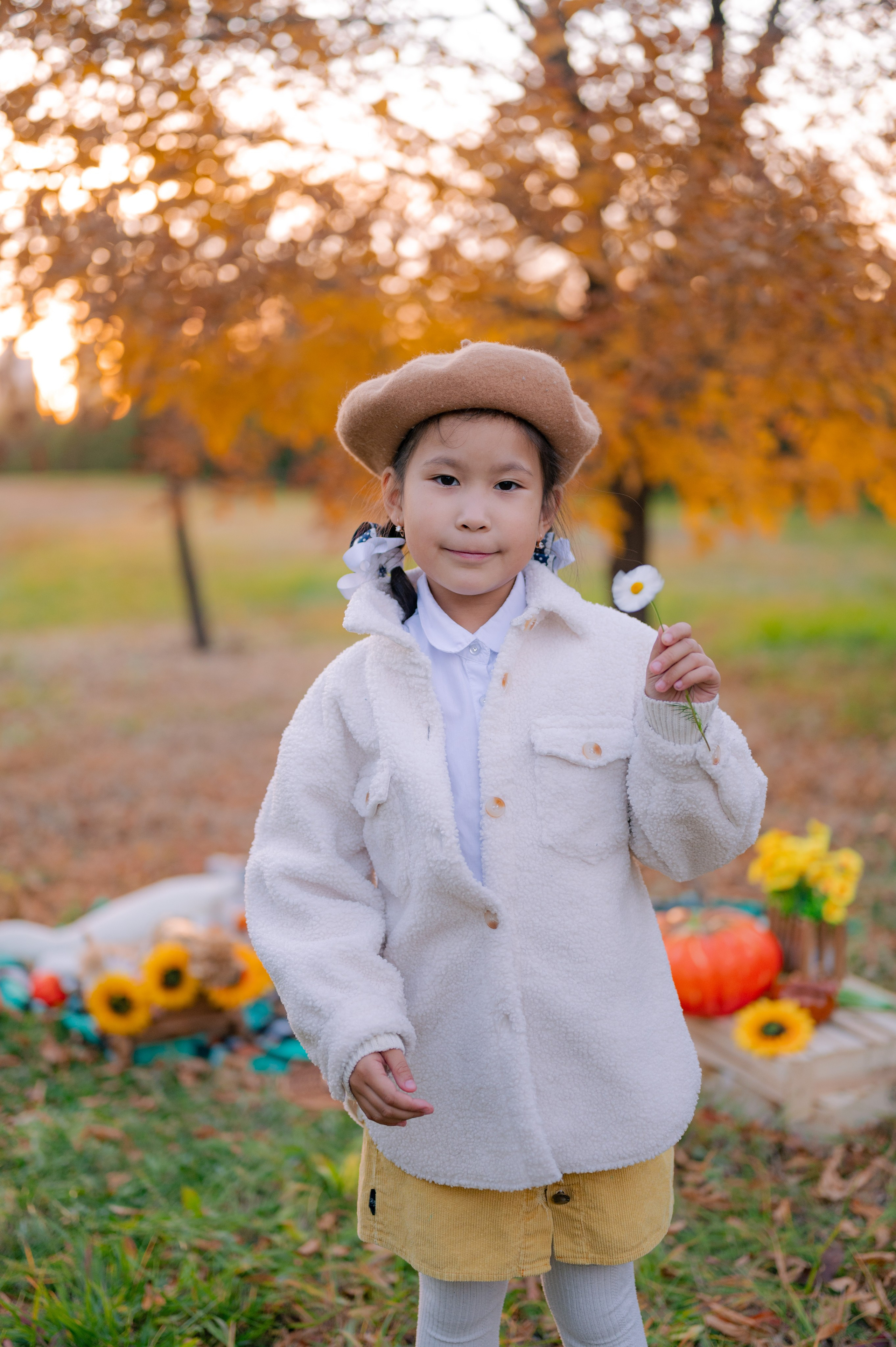 Осень. Фотограф Астана