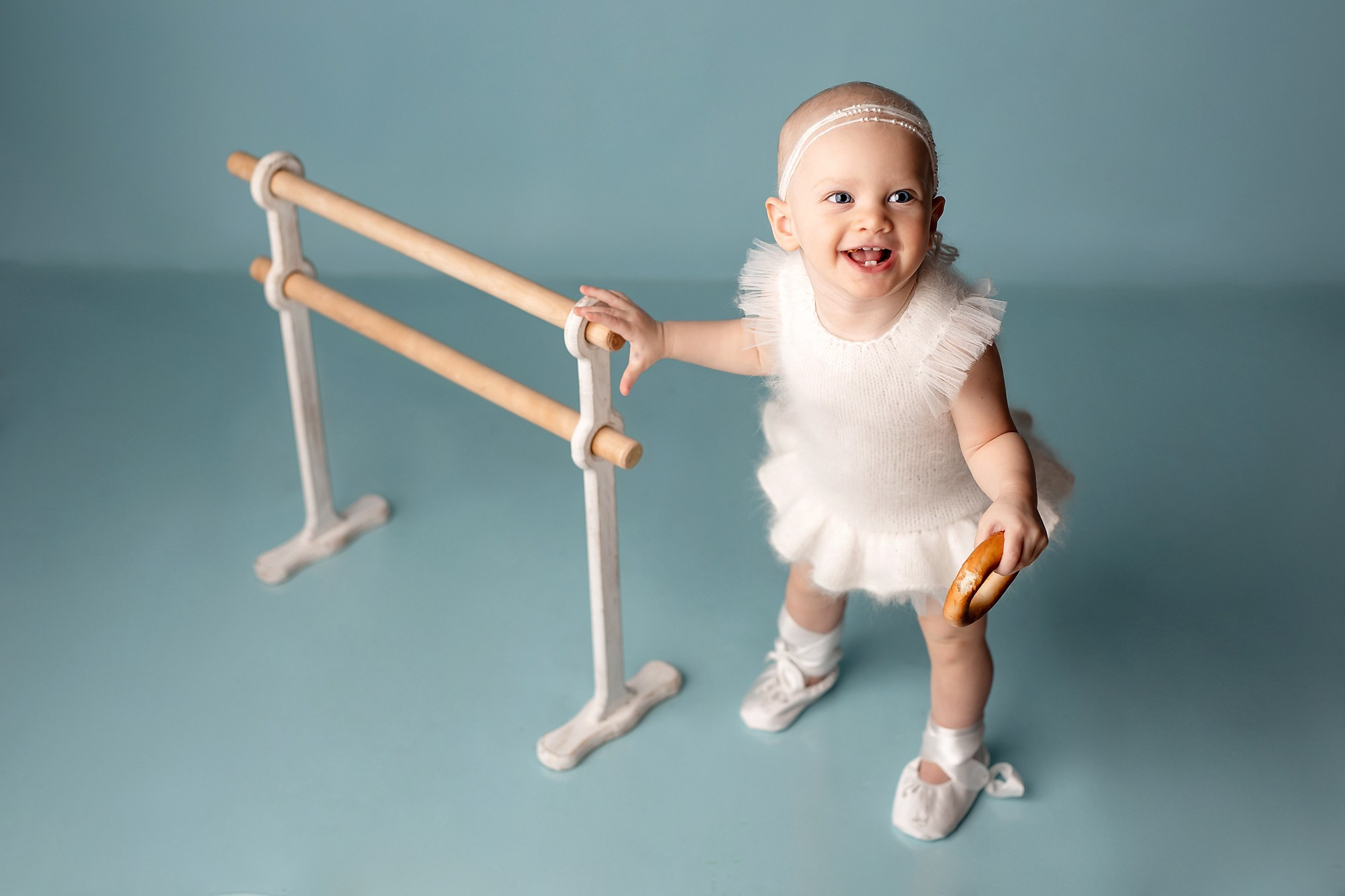 Первый годик. Фотограф новорожденных