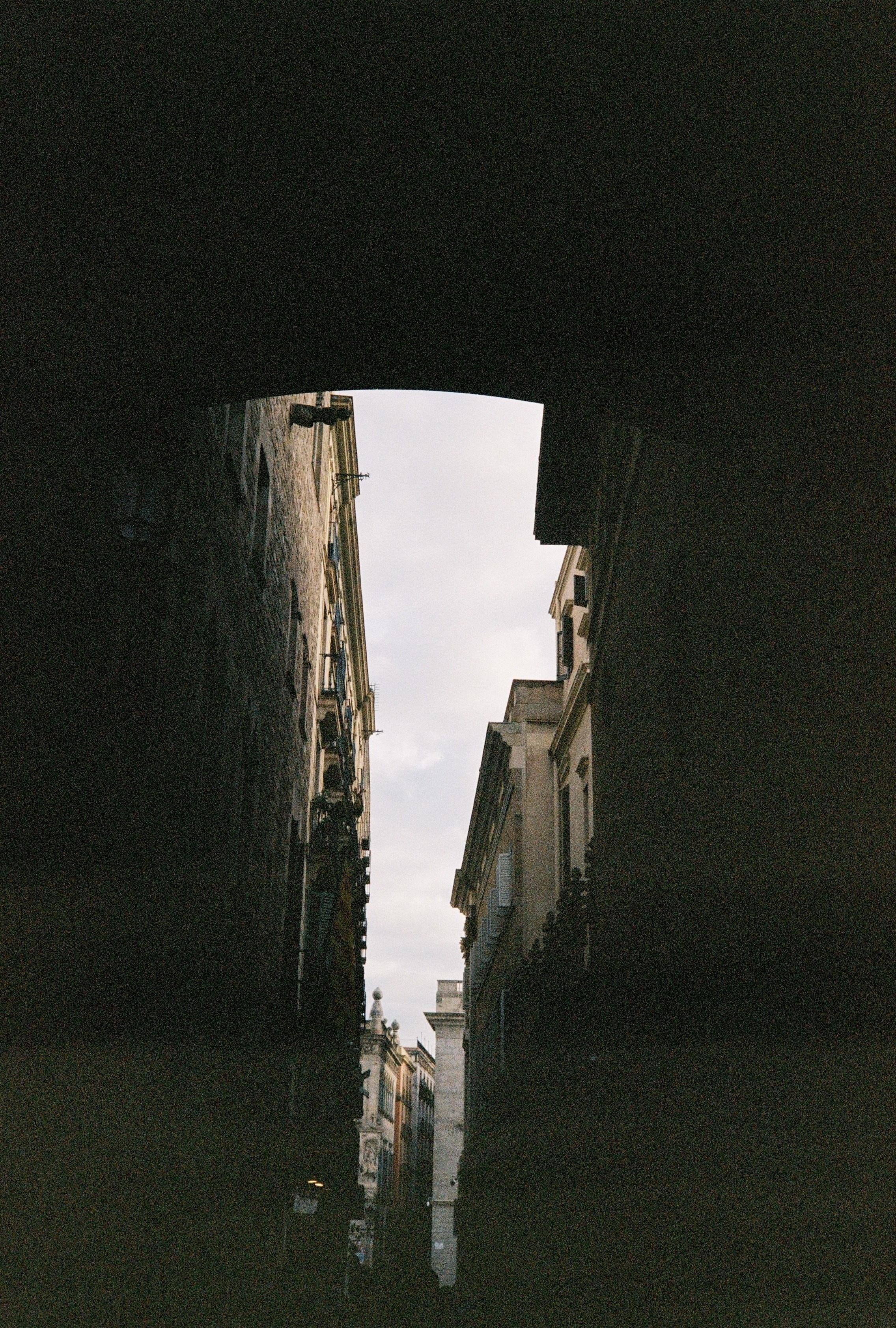 Europe. Olya Filina | Moscow Photographer