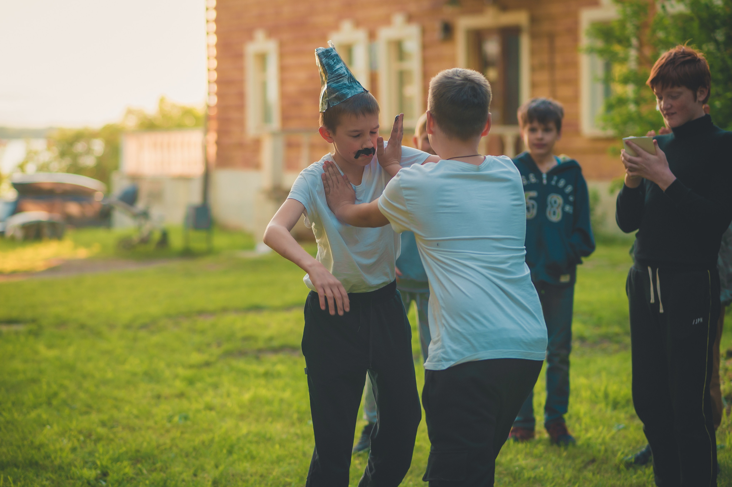 Детский лагерь — 1 смена 2023 год. Иван Кубик — фотограф и видеограф