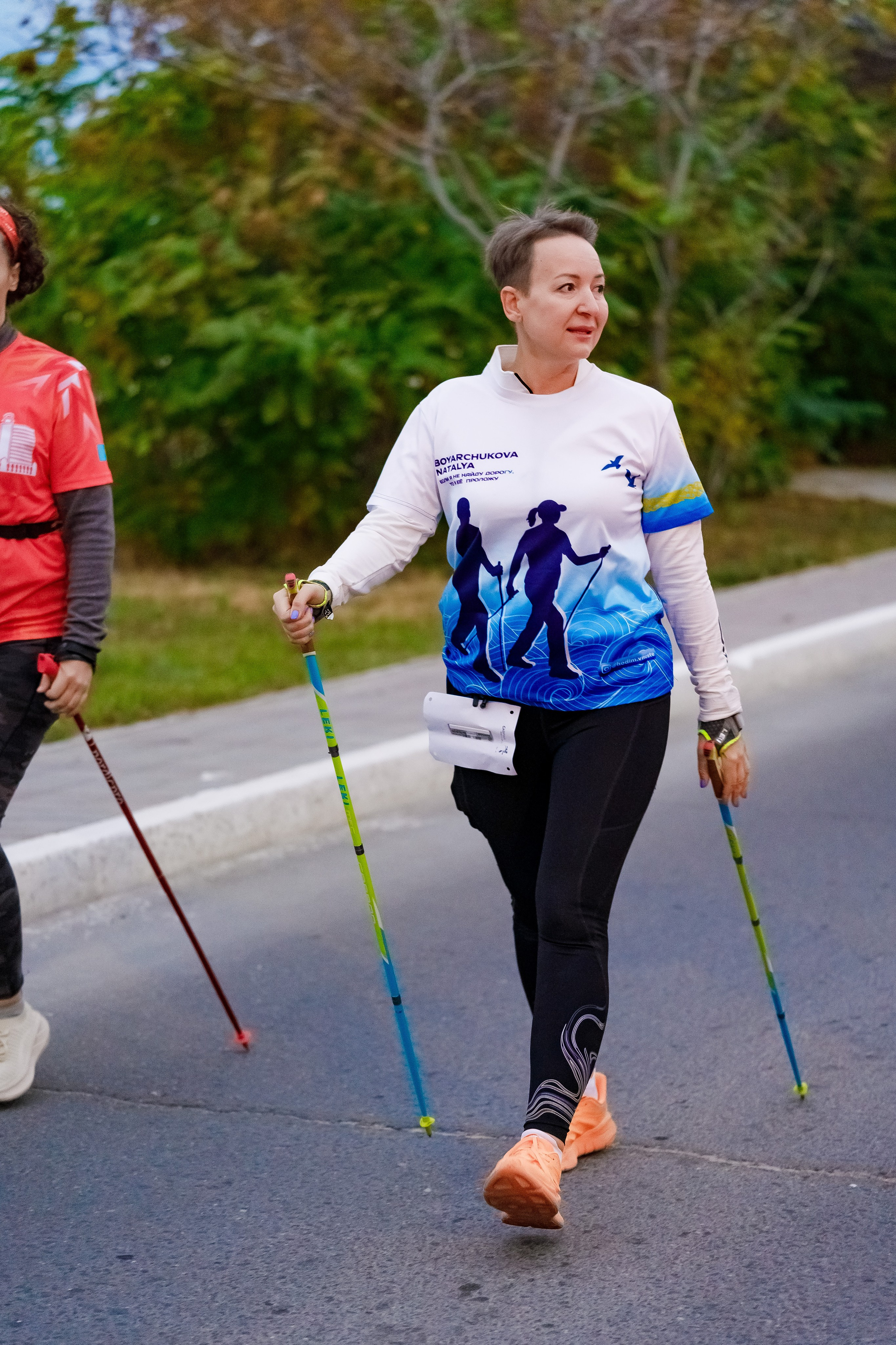 Caspian marathon. Романовский Илья
