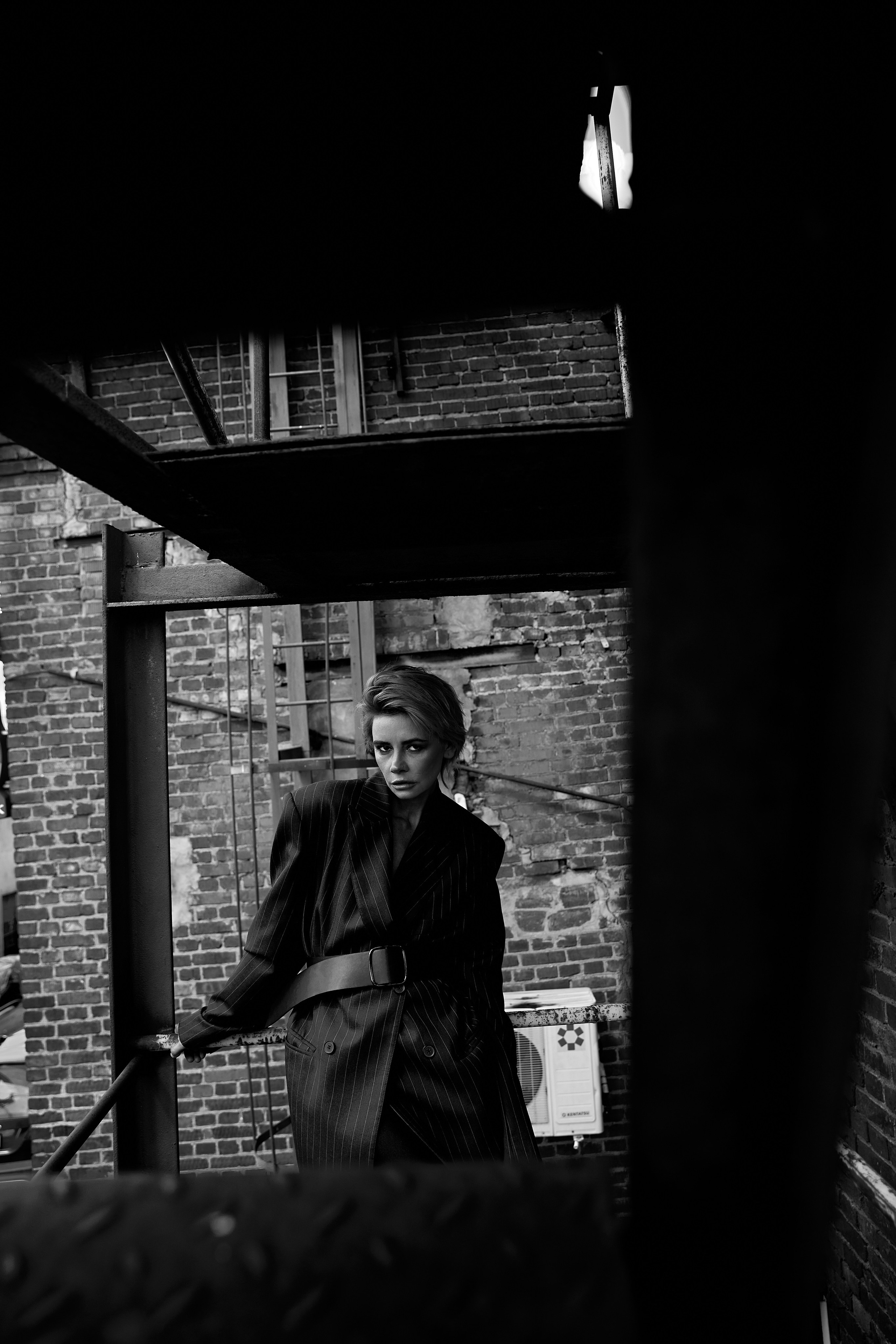 LUBOV INJINEVSKAYA. Yulia Otroschenko