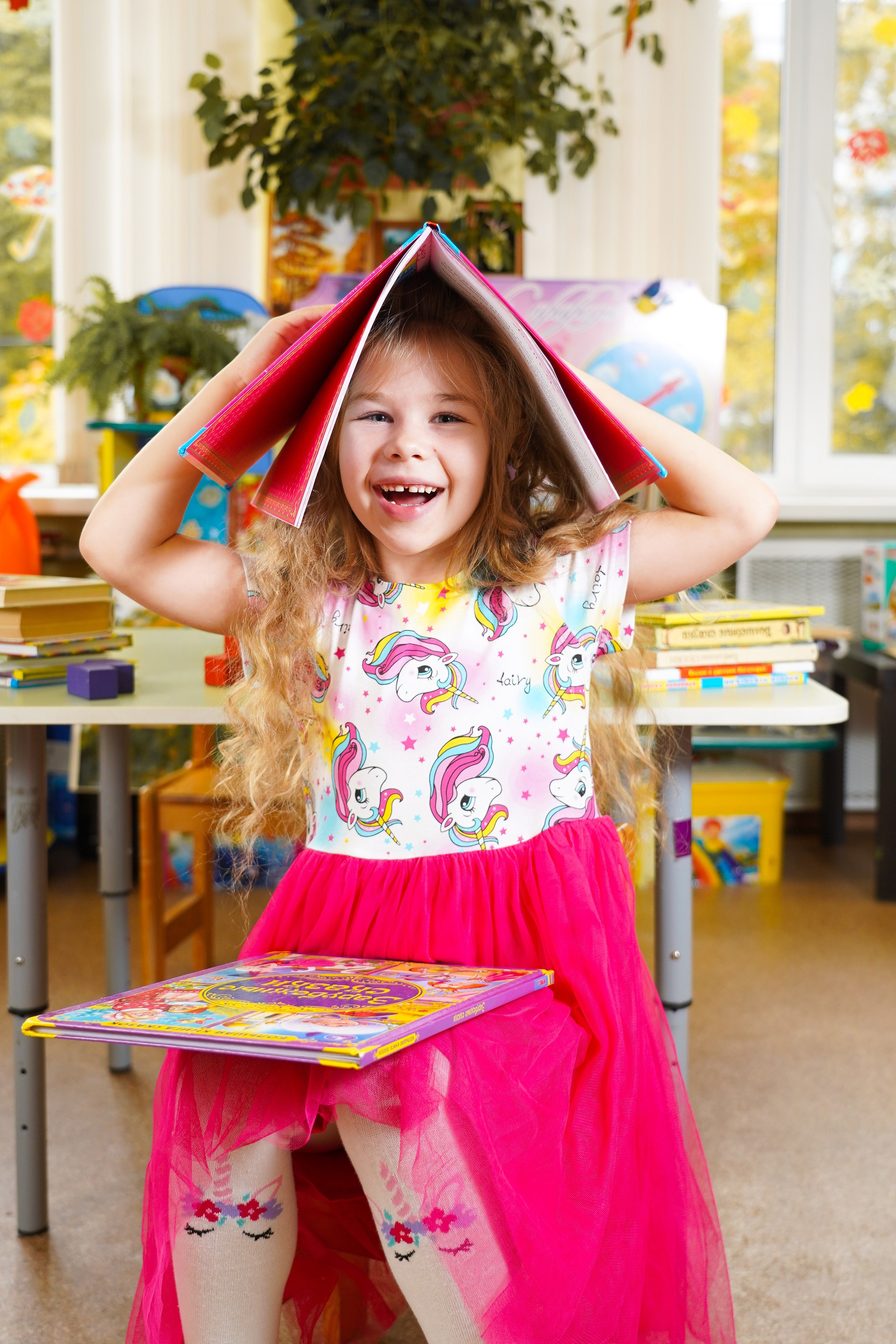 Детские сады. Выпускные альбомы, детский фотограф в Санкт—Петербурге