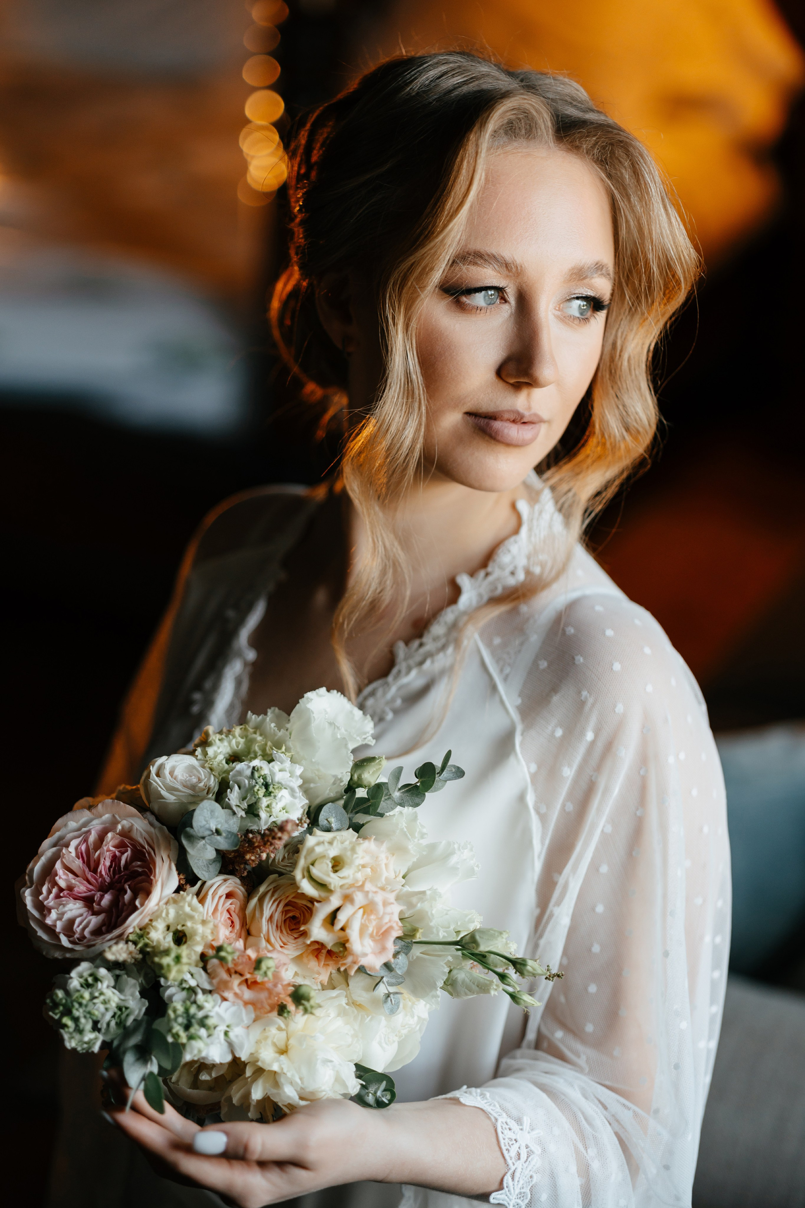 Свадебная фотосессия в Пушкине. Семейный и свадебный фотограф в Санкт-Петербурге и Москве