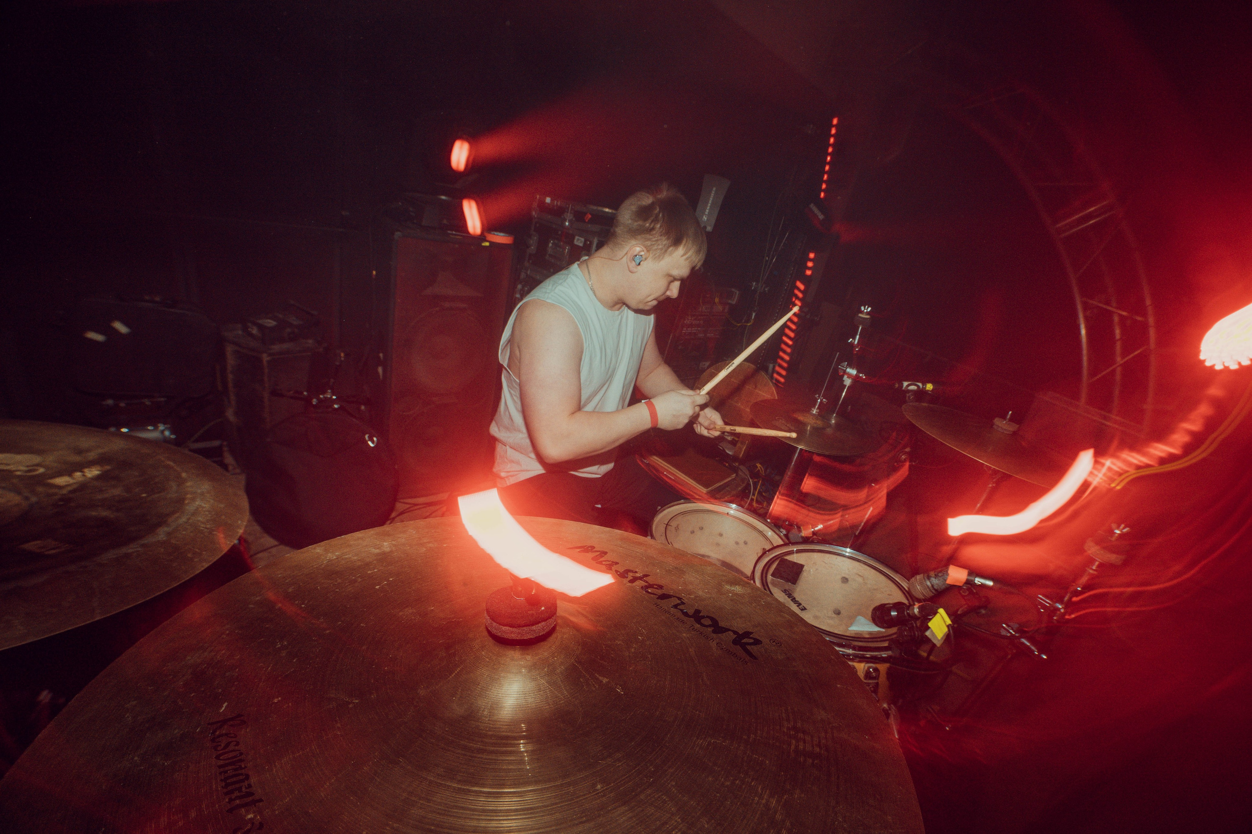 В тени ветров 12.01.2024. Фотограф Дядя Сник