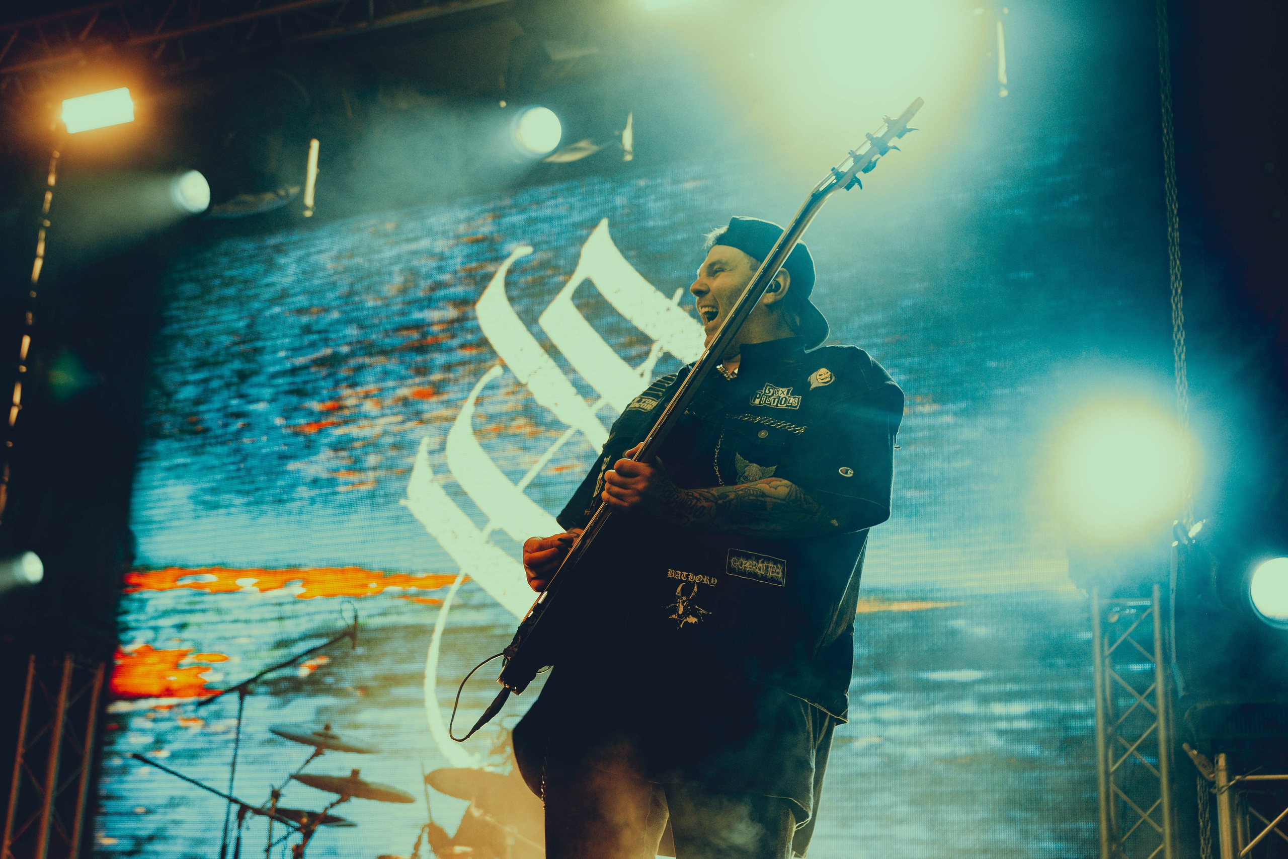 Stigmata 30.05.2025. Фотограф Дядя Сник