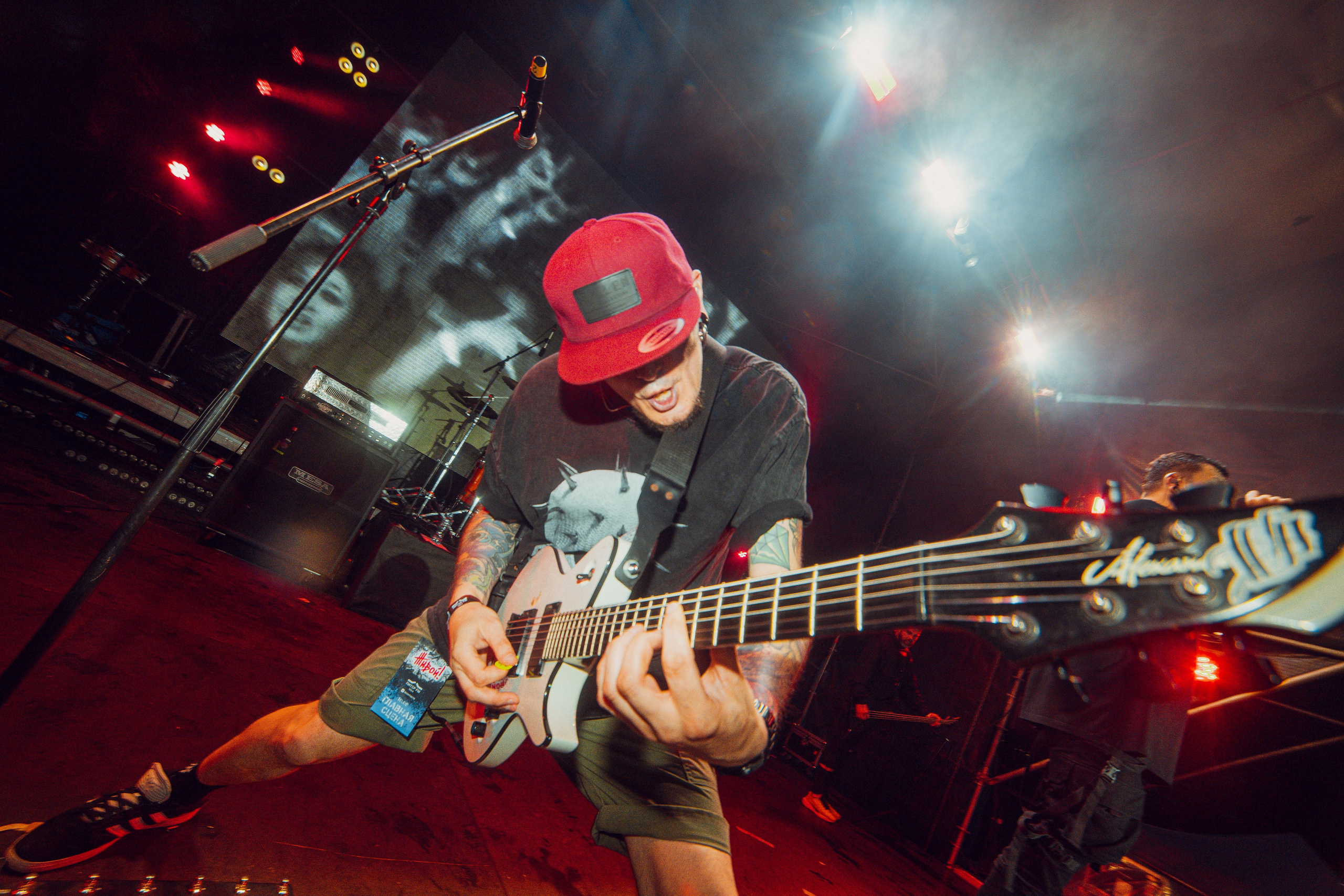 Stigmata 10.08.24. Фотограф Дядя Сник