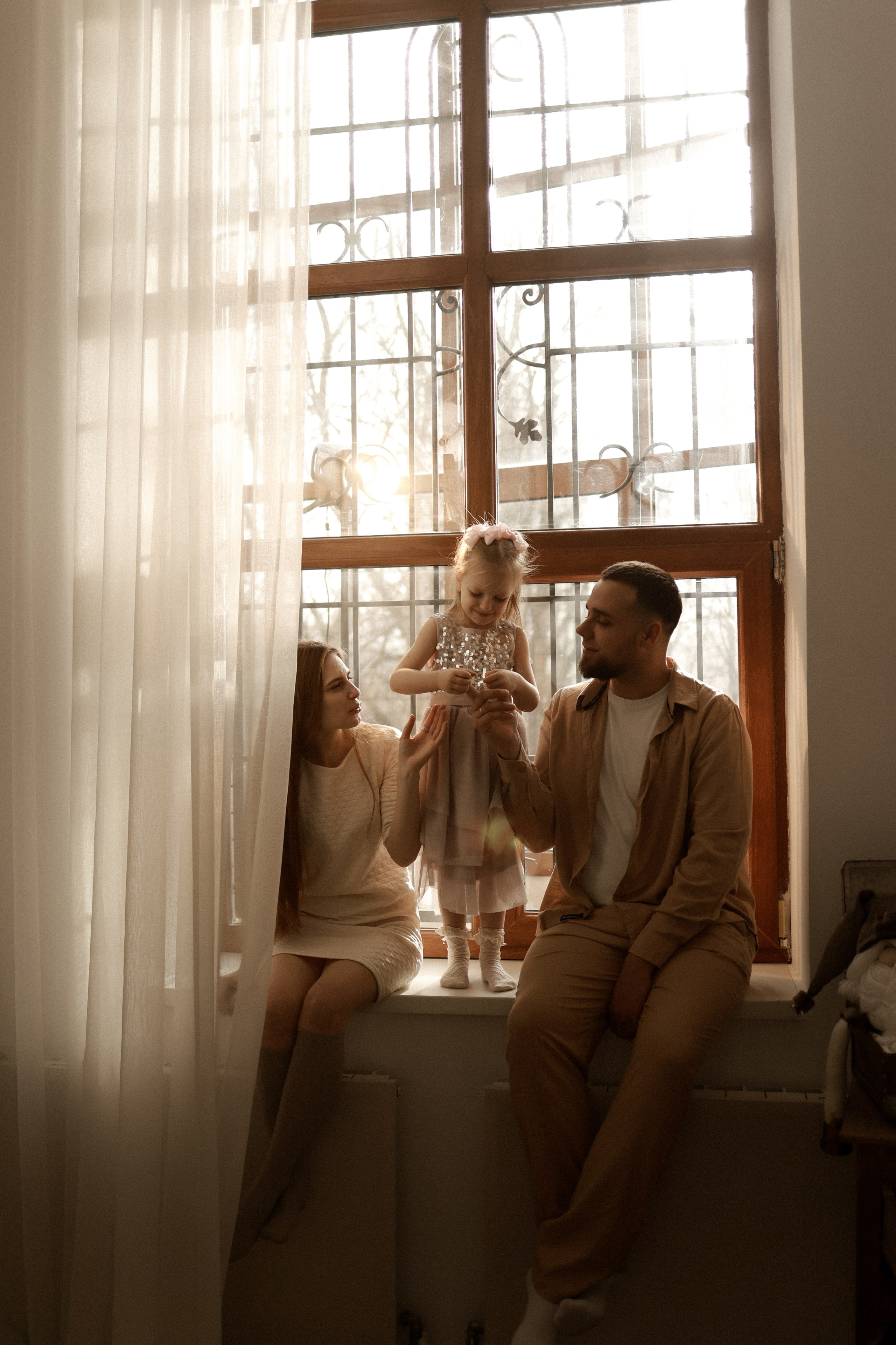 «Я И ВСЯ МОЯ СЕМЬЯ». Фотограф Донецк. Горловка. ДНР. Севастополь