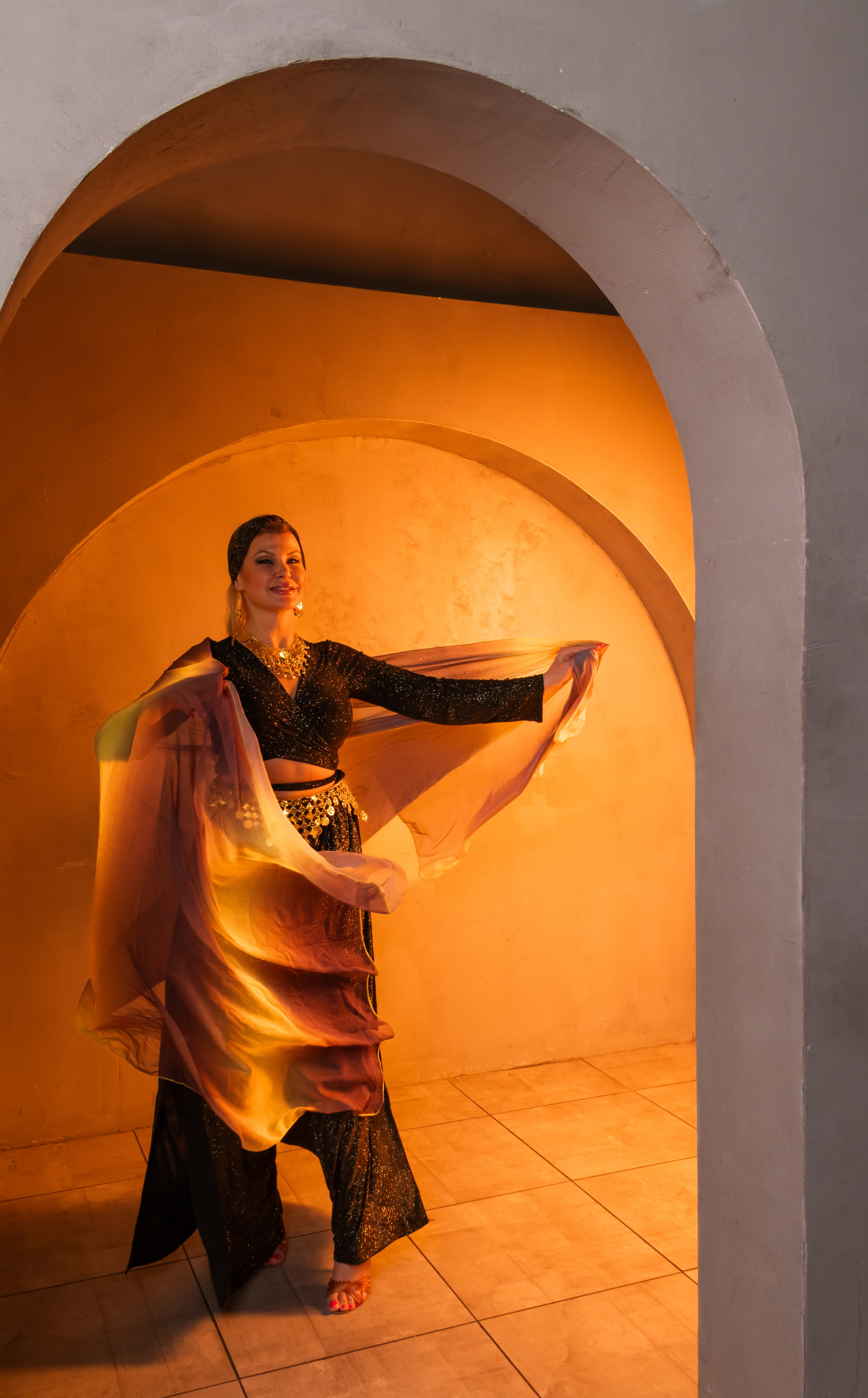 Мечта Саида. Наталия Фролова. Фотограф. Москва