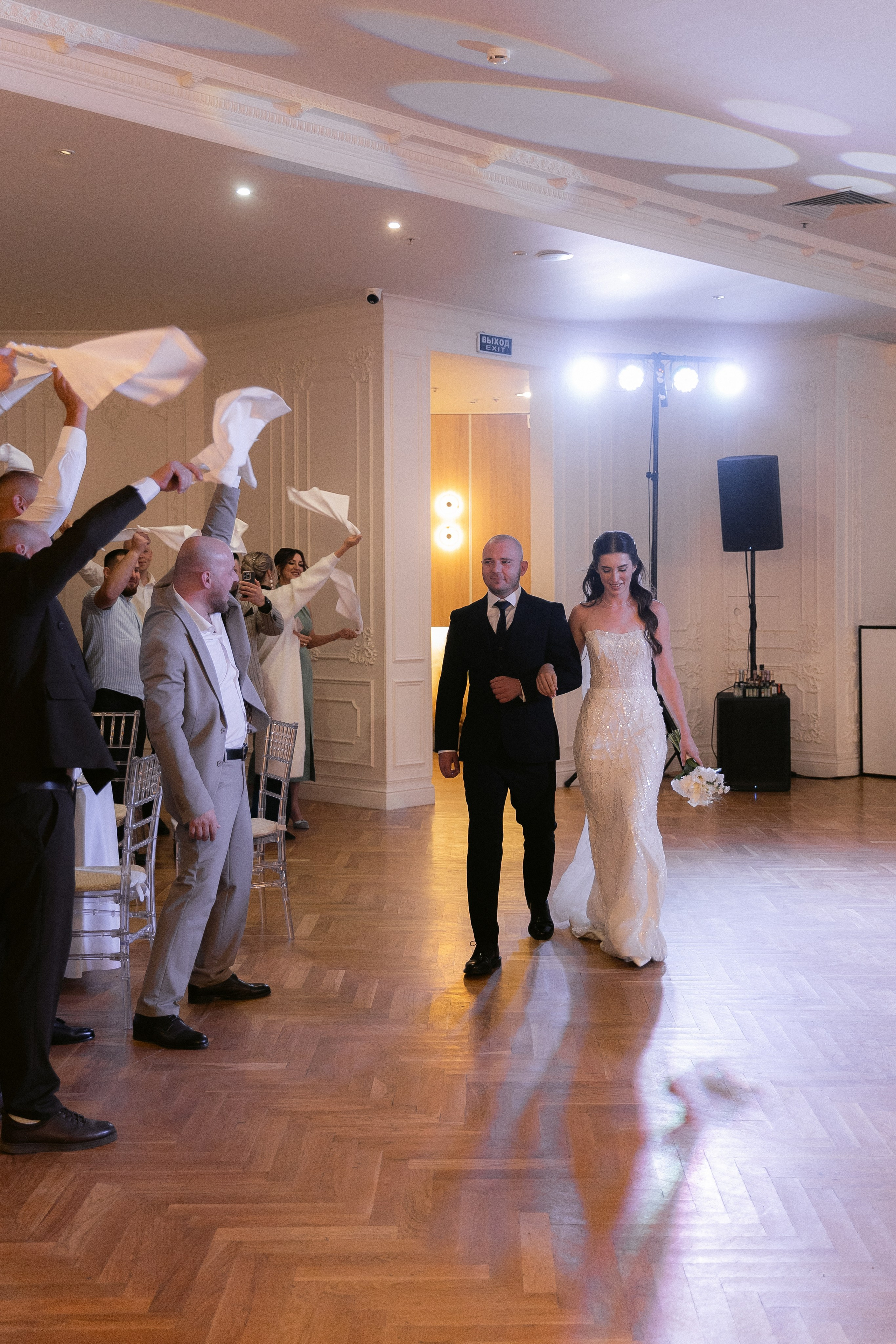 Илья и Анна. Портретный и свадебный фотограф в Астрахани Сабира Аубекерова