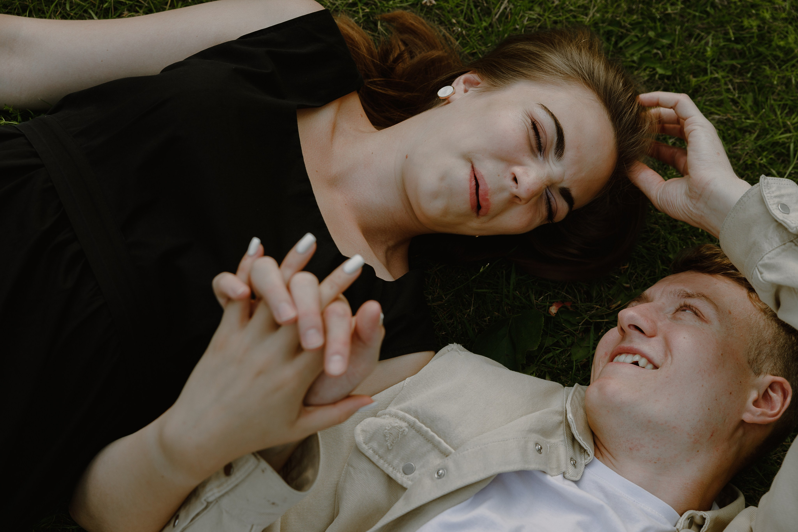 Вадим и Мария. Фотограф Москва