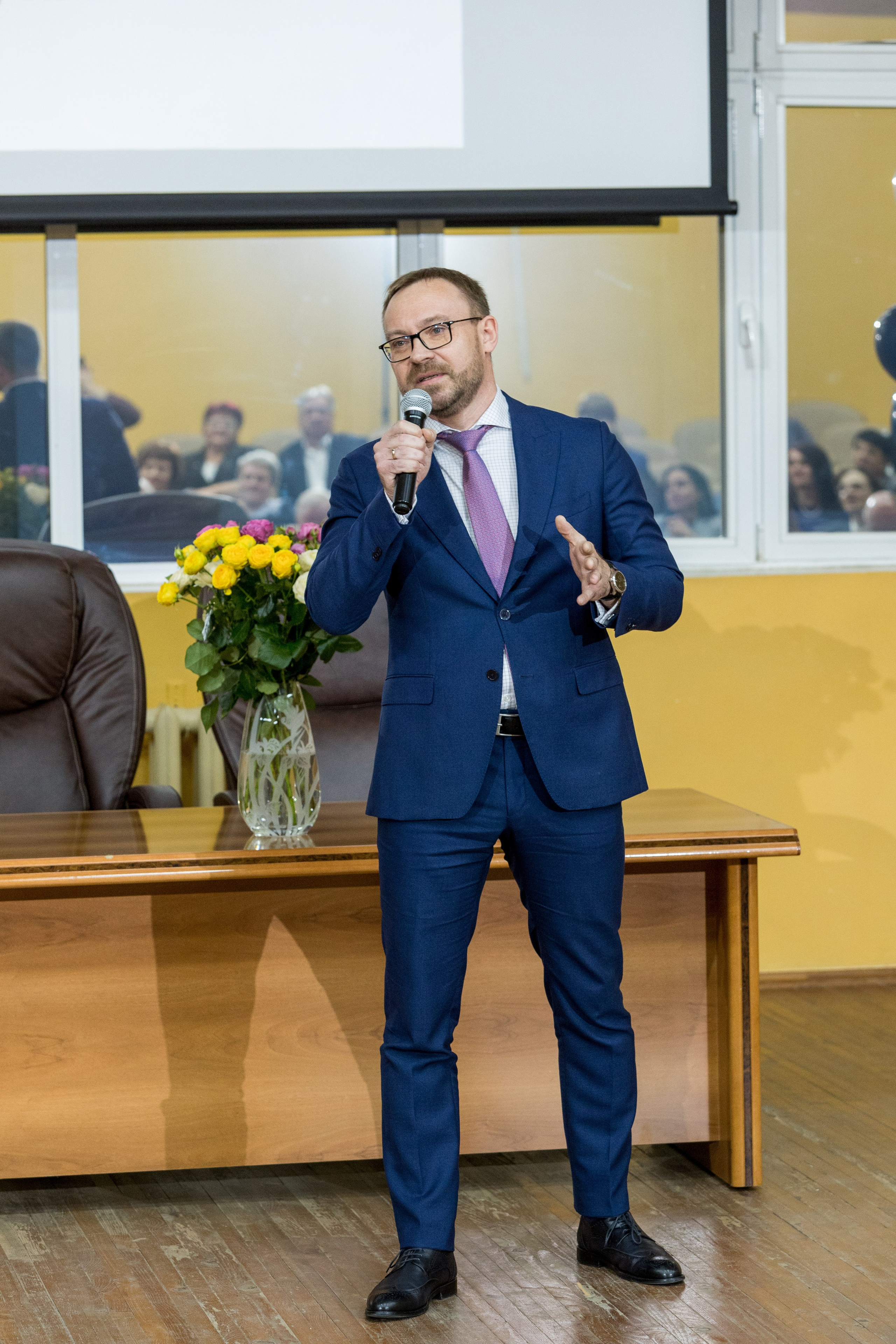 ЮрФак — 105 лет. Владислав Волков | Фотография и видеосъемка в Воронеже