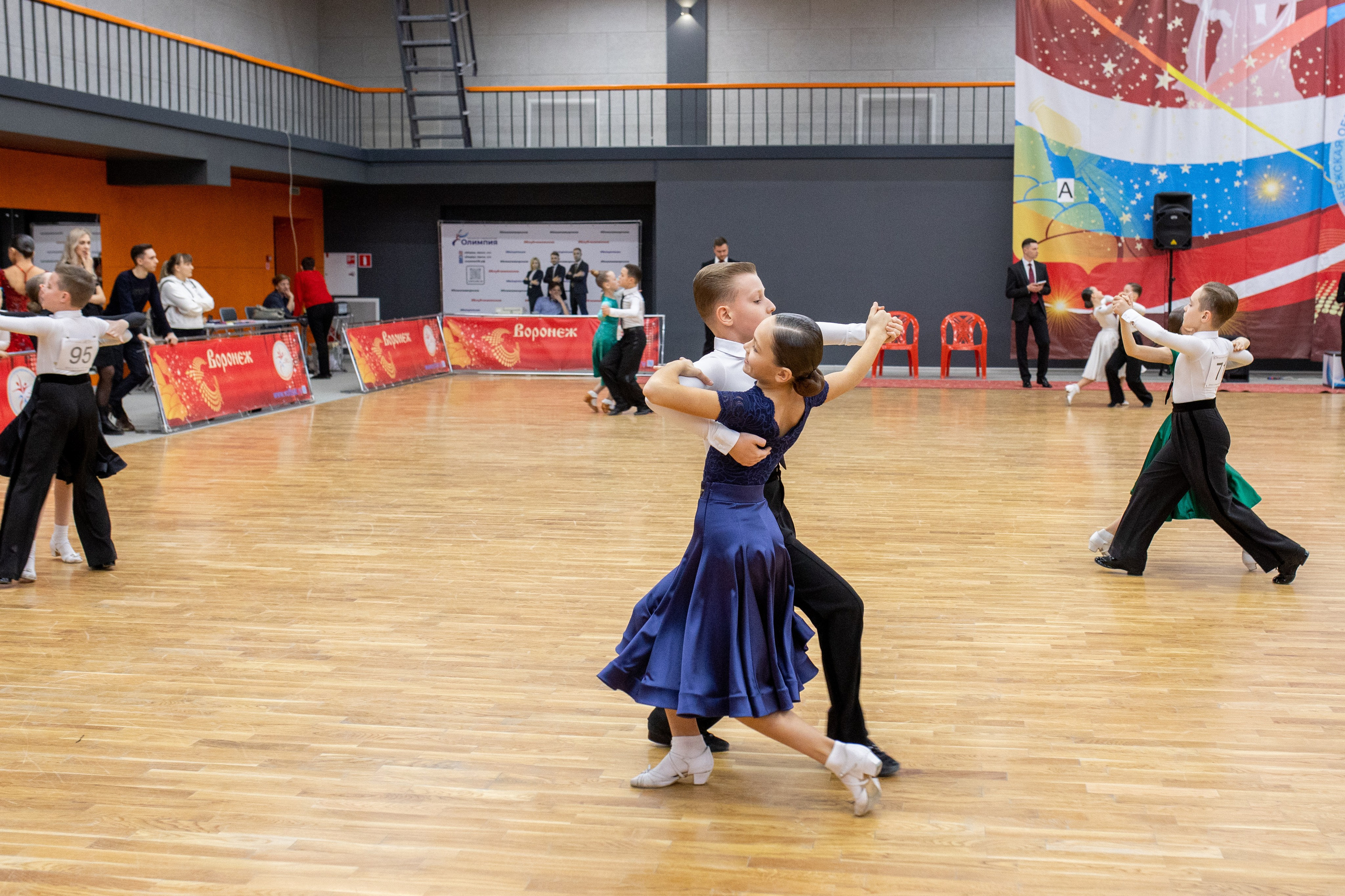 Спортивные Бальные танцы. Владислав Волков | Фотография и видеосъемка в Воронеже
