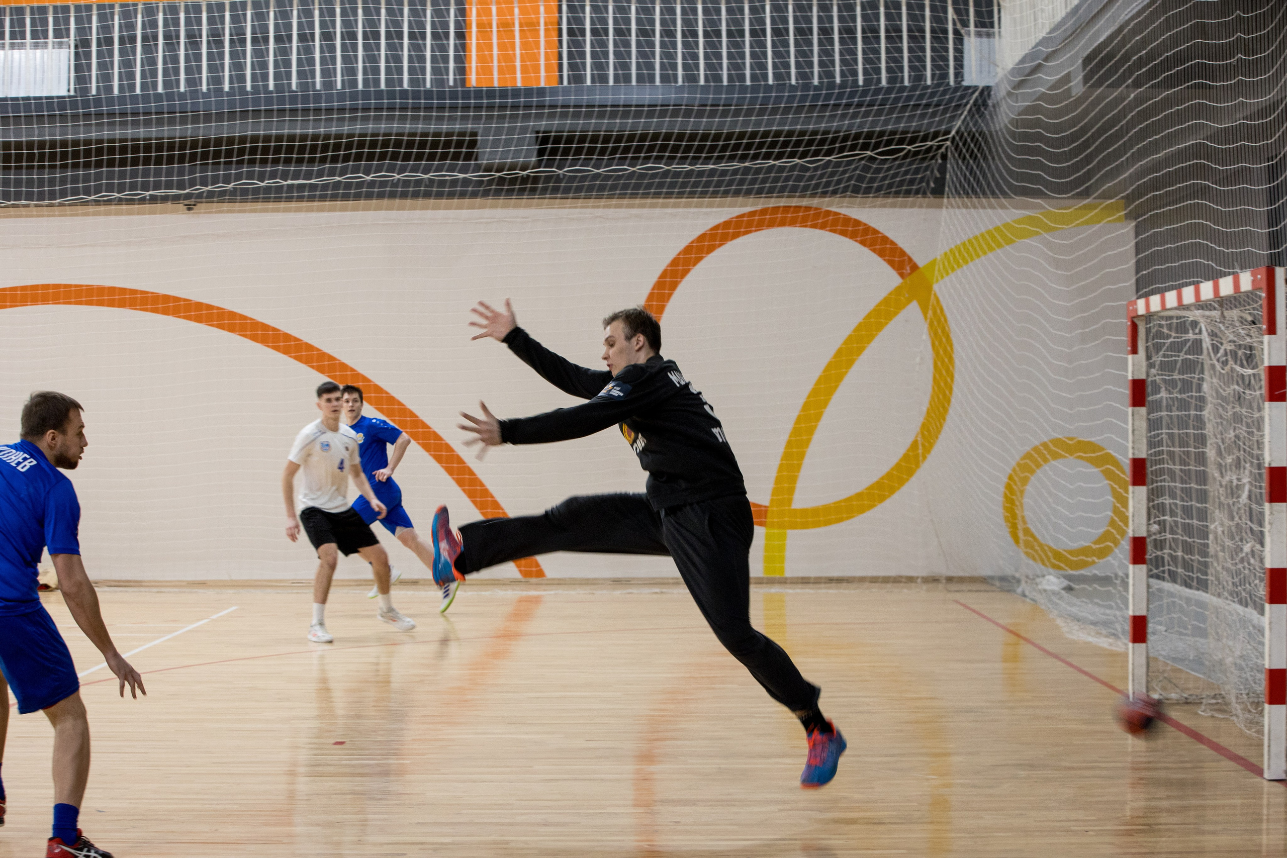 Гандбол. Владислав Волков | Фотография и видеосъемка в Воронеже