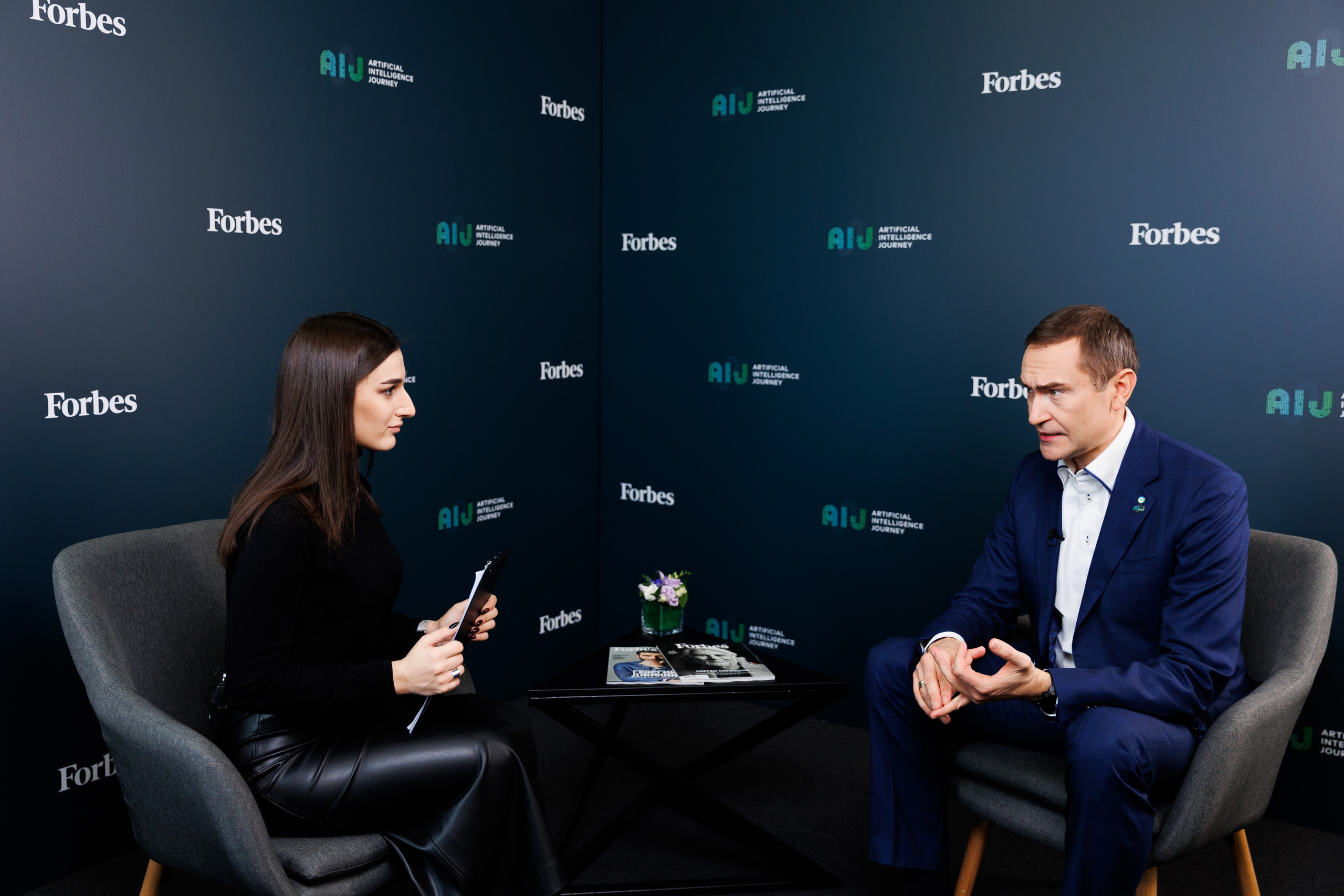 Business. Photographer Sasha Orlov