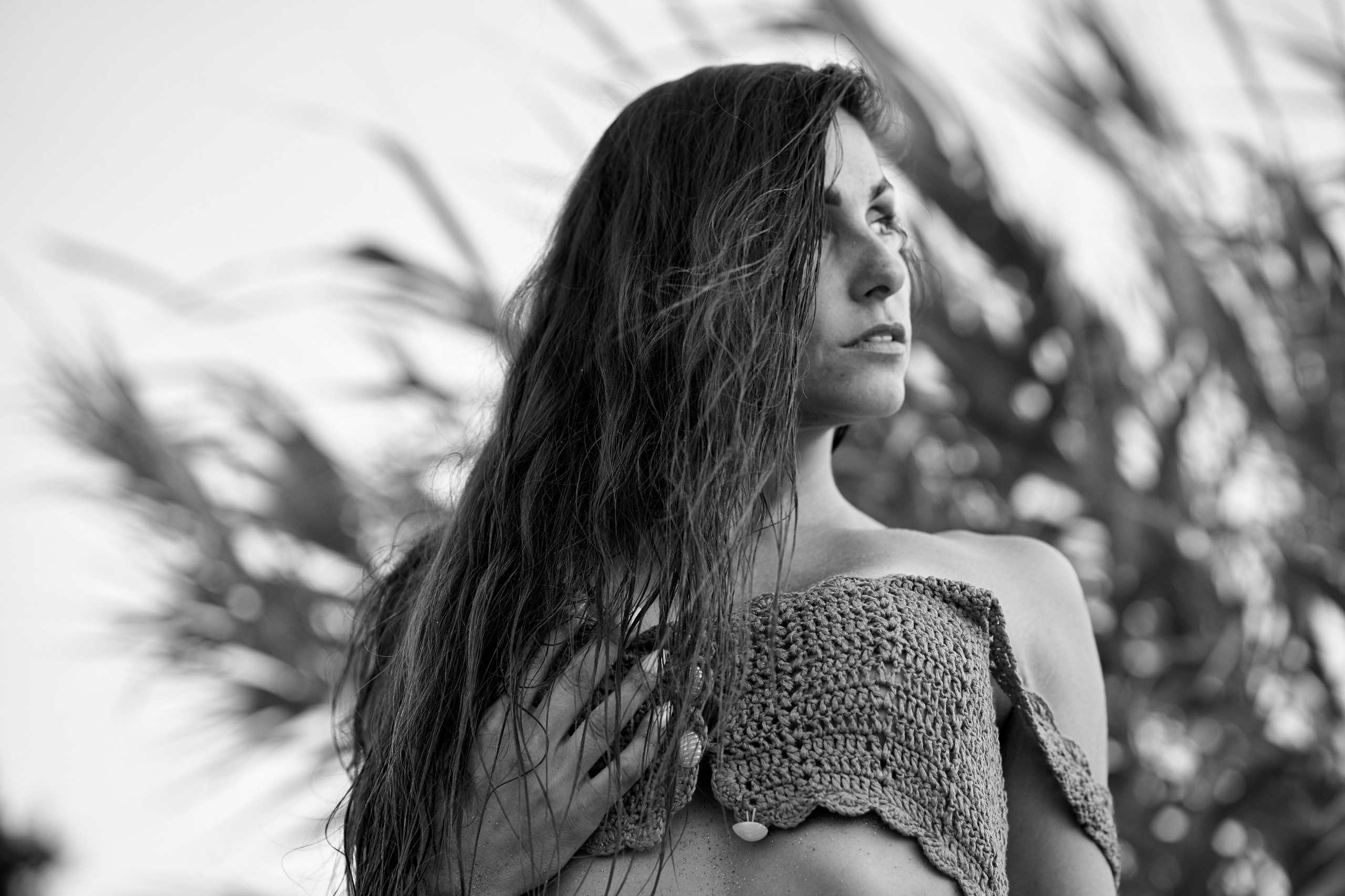 Женский портрет. Портретный фотограф в Москве Лидия Брауде