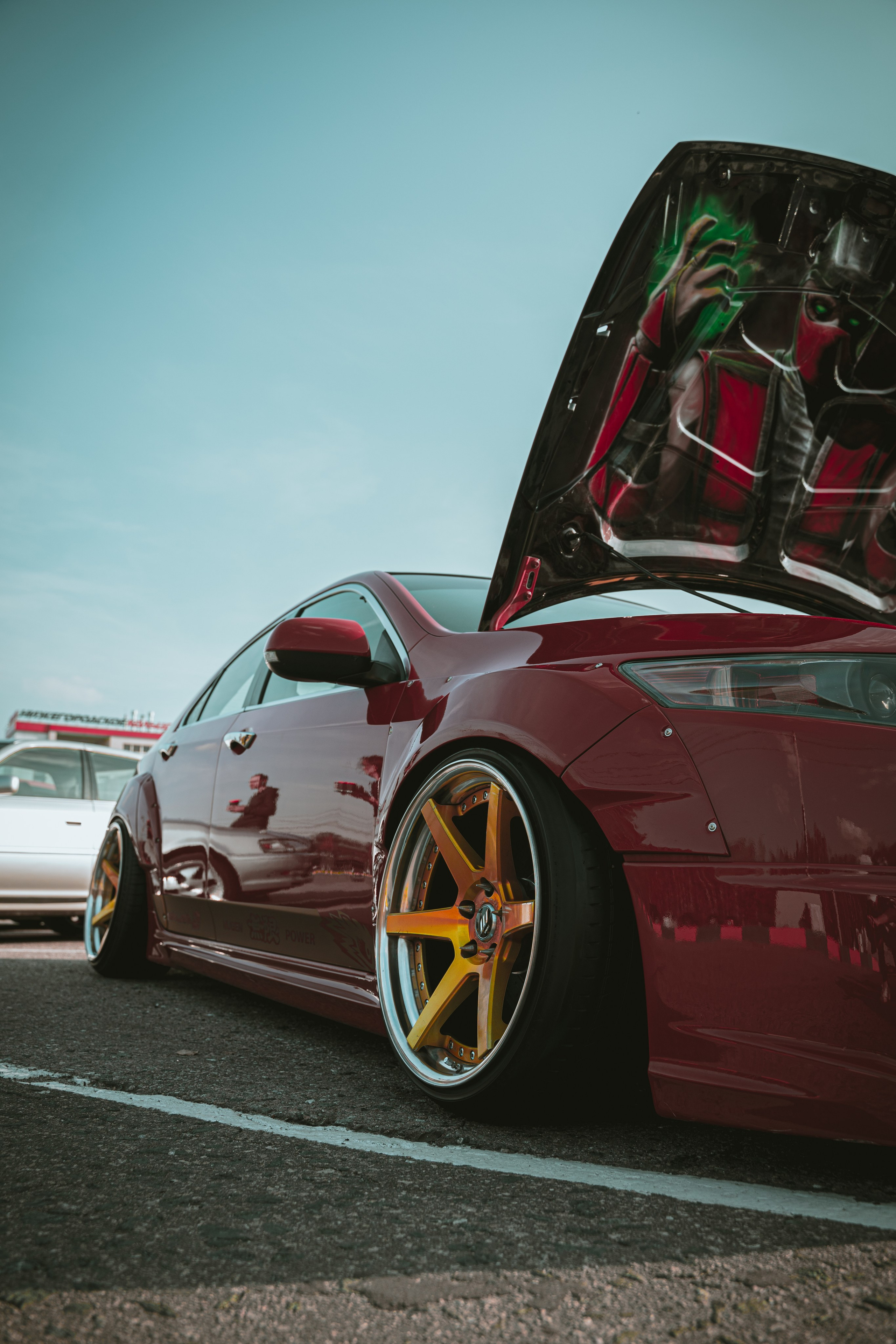 Автомобильный фотограф Нижний Новгород. Фотограф на Свадьбу, Корпоратив, Праздник Алексей Урезков