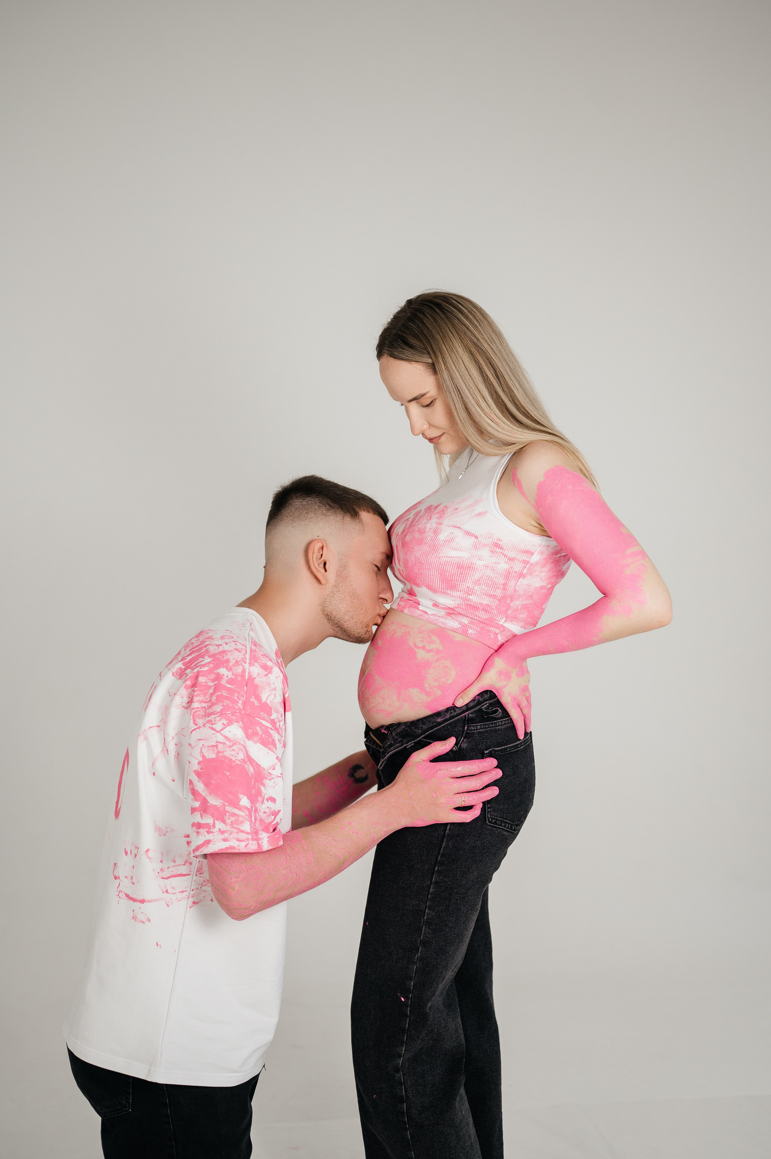 Гендер пати. Свадебный и семейный фотограф в Краснодаре Алина Мельник