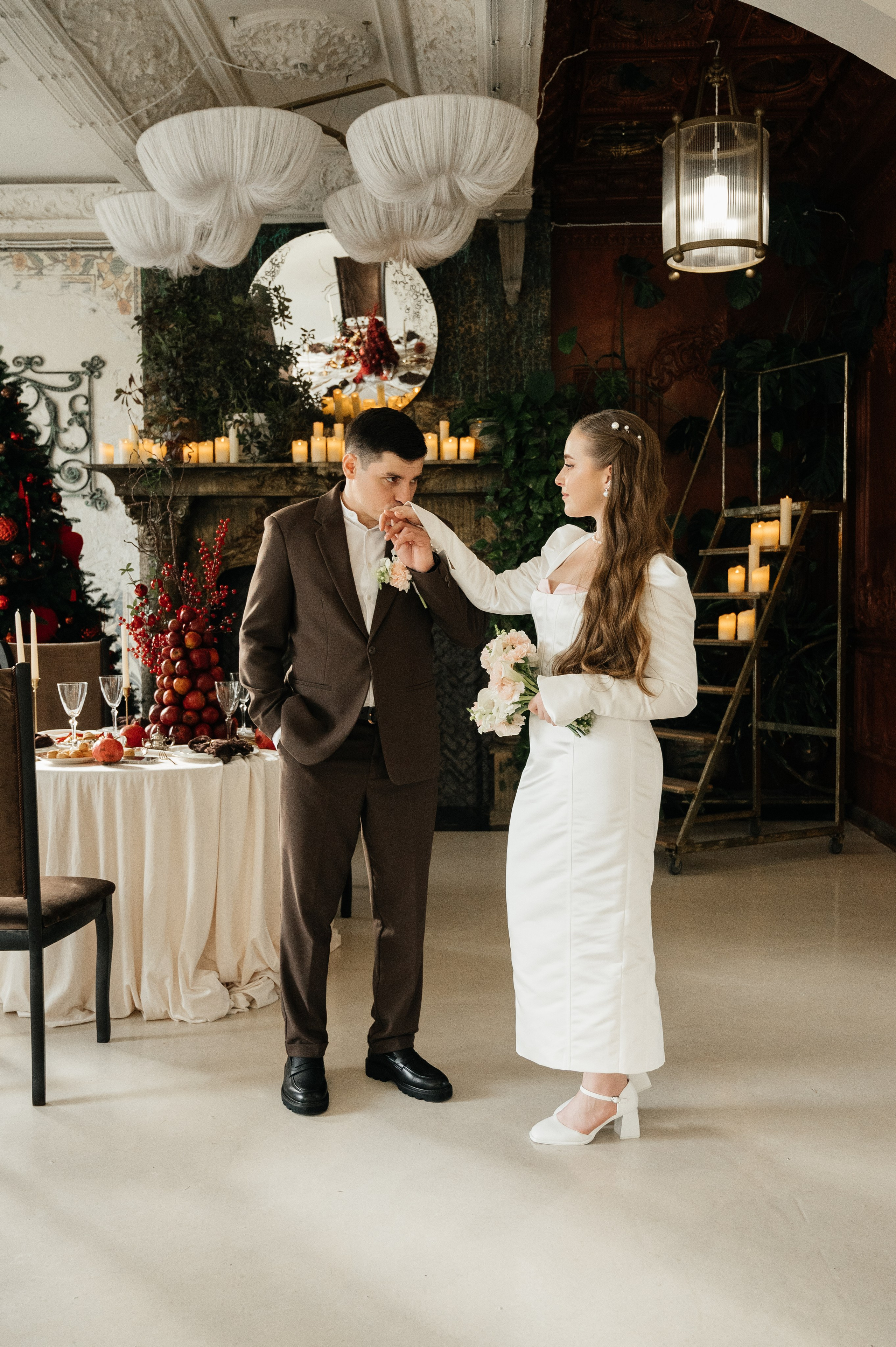 Геннадий и Дарья. Свадебный и семейный фотограф в Краснодаре Алина Мельник