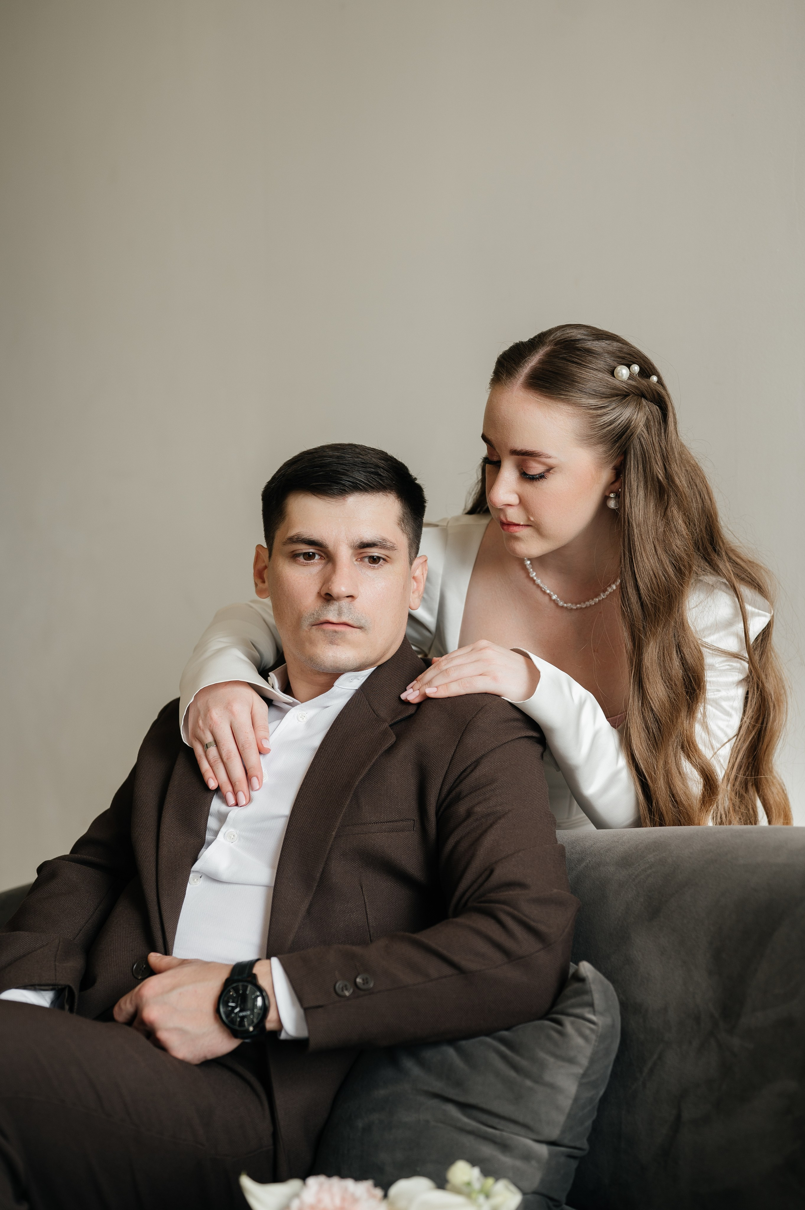 Геннадий и Дарья. Свадебный и семейный фотограф в Краснодаре Алина Мельник