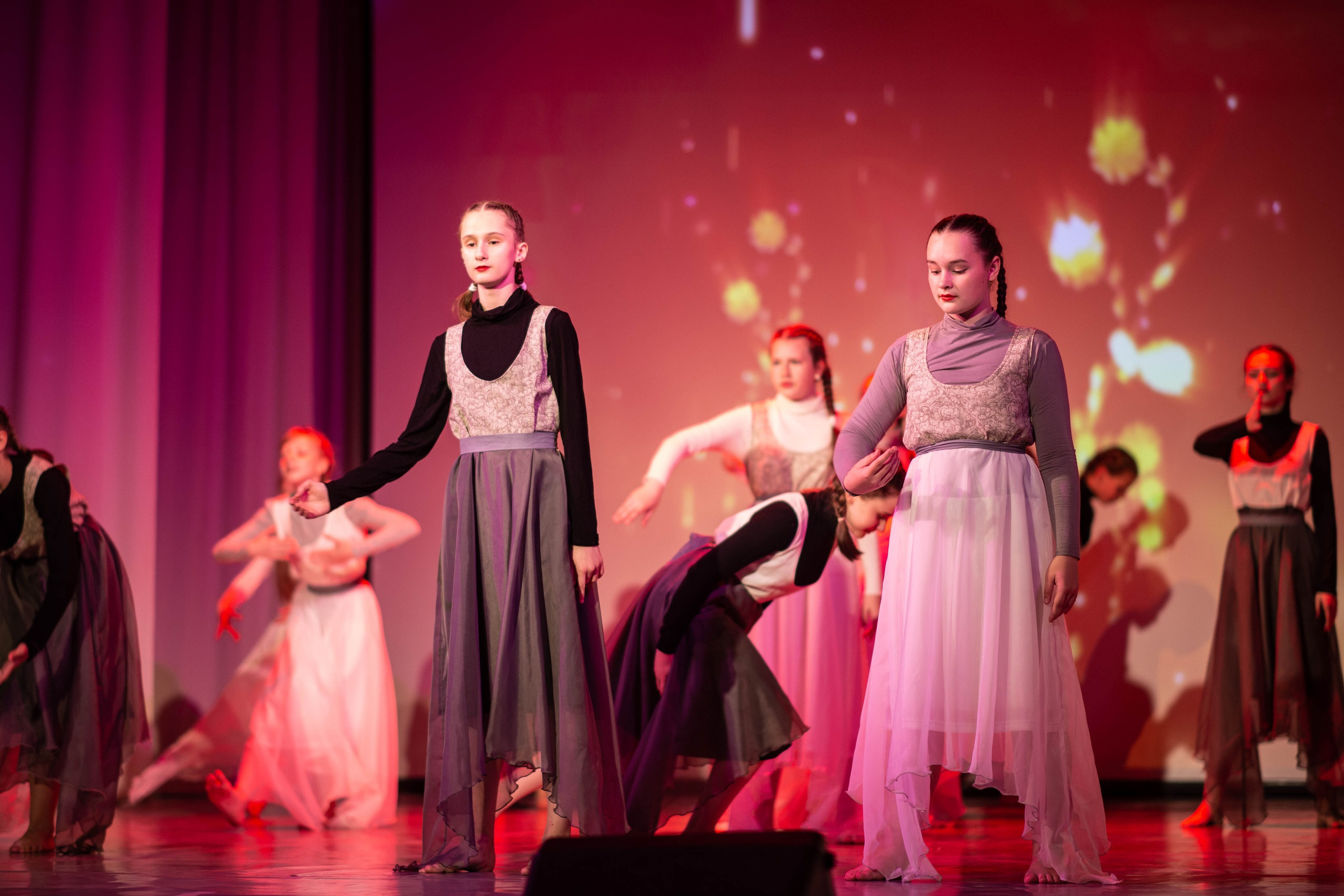 Юбилейный концерт НАТ, АХО «Росинка» 2021 год. Дворец Культуры г. Заволжья