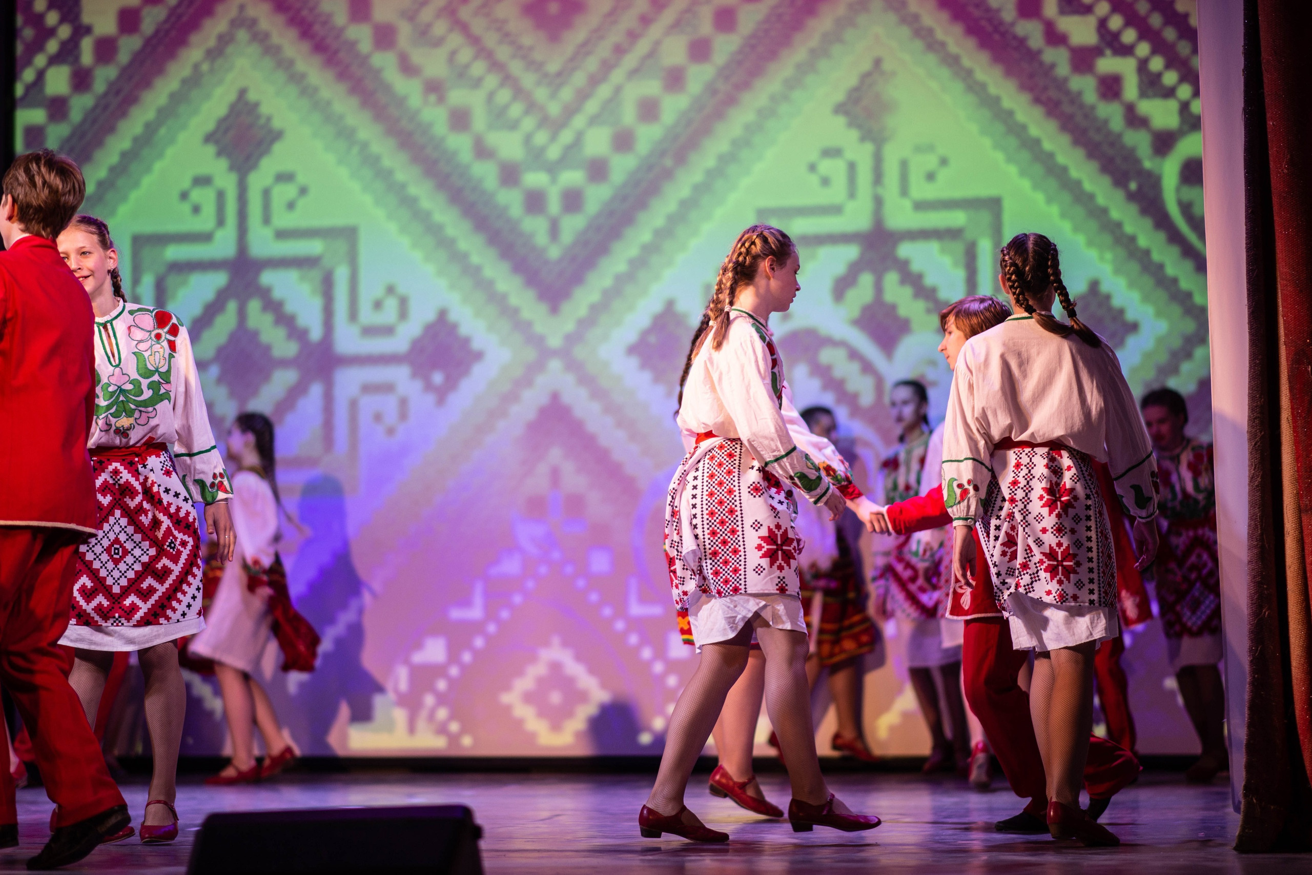 Юбилейный концерт НАТ, АХО «Росинка» 2021 год. Дворец Культуры г. Заволжья