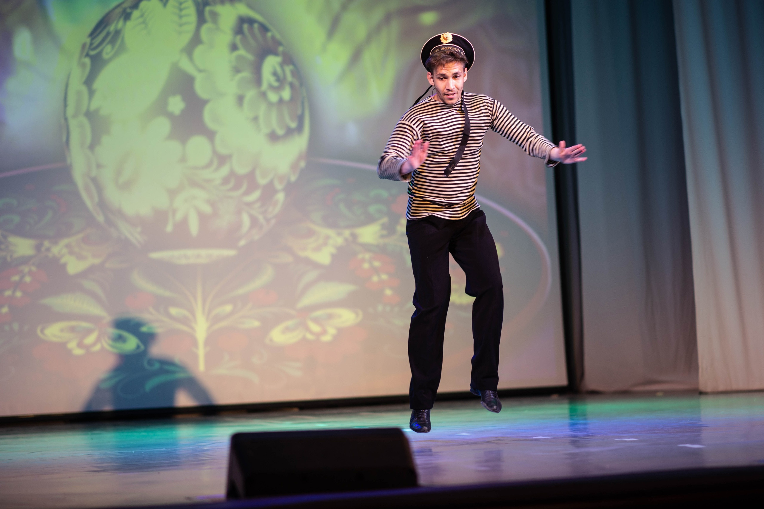 Юбилейный концерт НАТ, АХО «Росинка» 2021 год. Дворец Культуры г. Заволжья