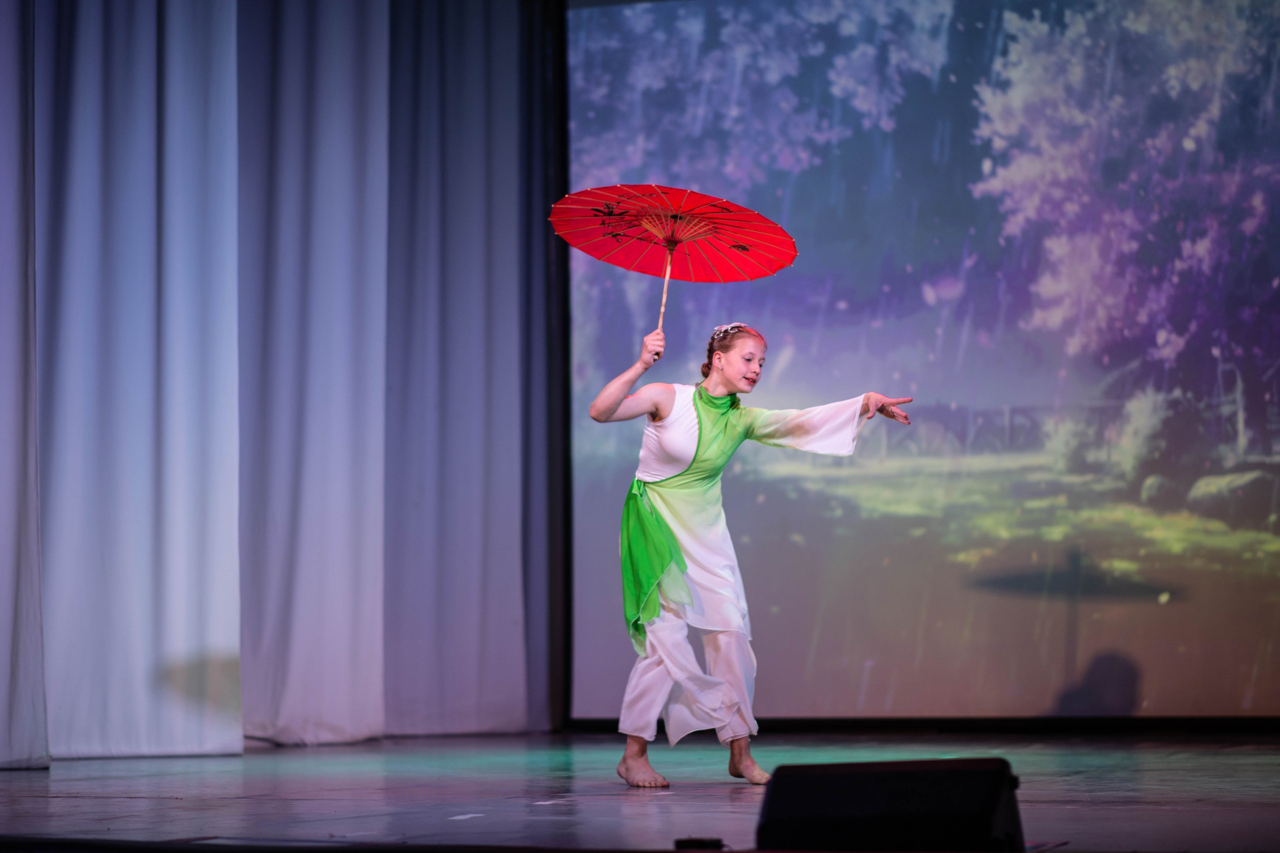 Юбилейный концерт НАТ, АХО «Росинка» 2021 год. Дворец Культуры г. Заволжья