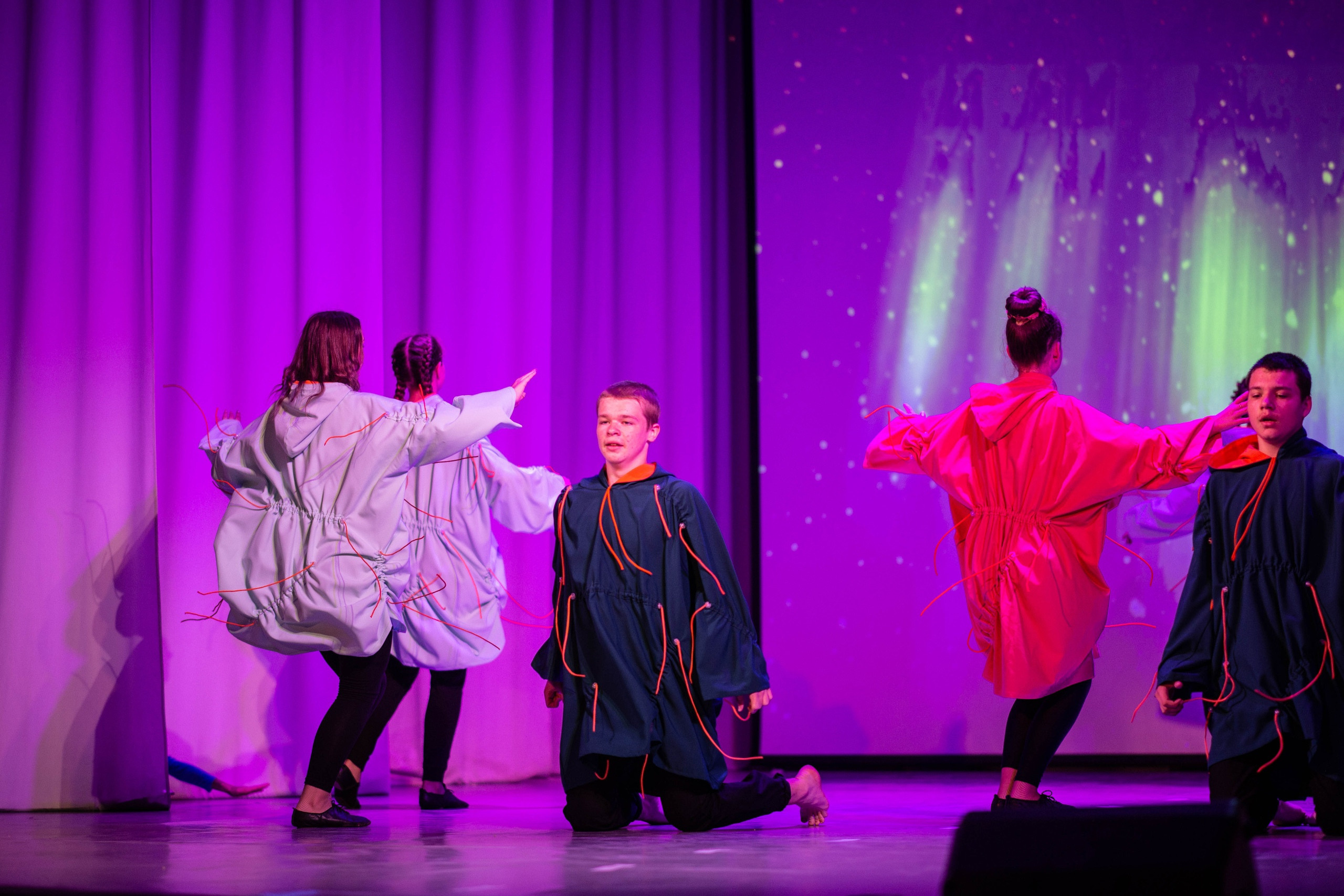 Юбилейный концерт НАТ, АХО «Росинка» 2021 год. Дворец Культуры г. Заволжья