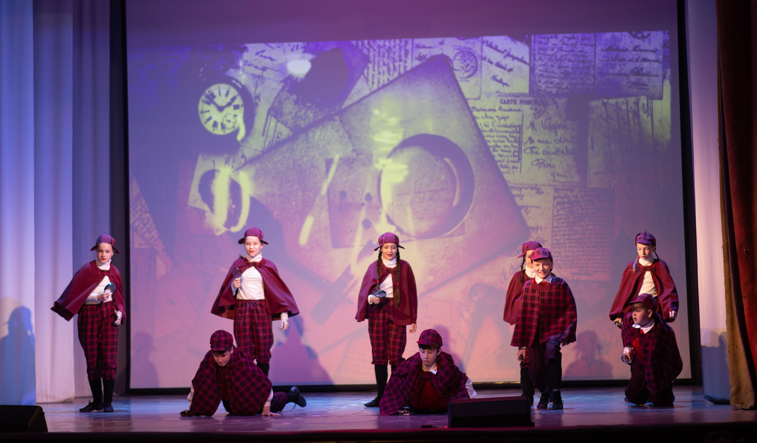 Юбилейный концерт НАТ, АХО «Росинка» 2021 год. Дворец Культуры г. Заволжья