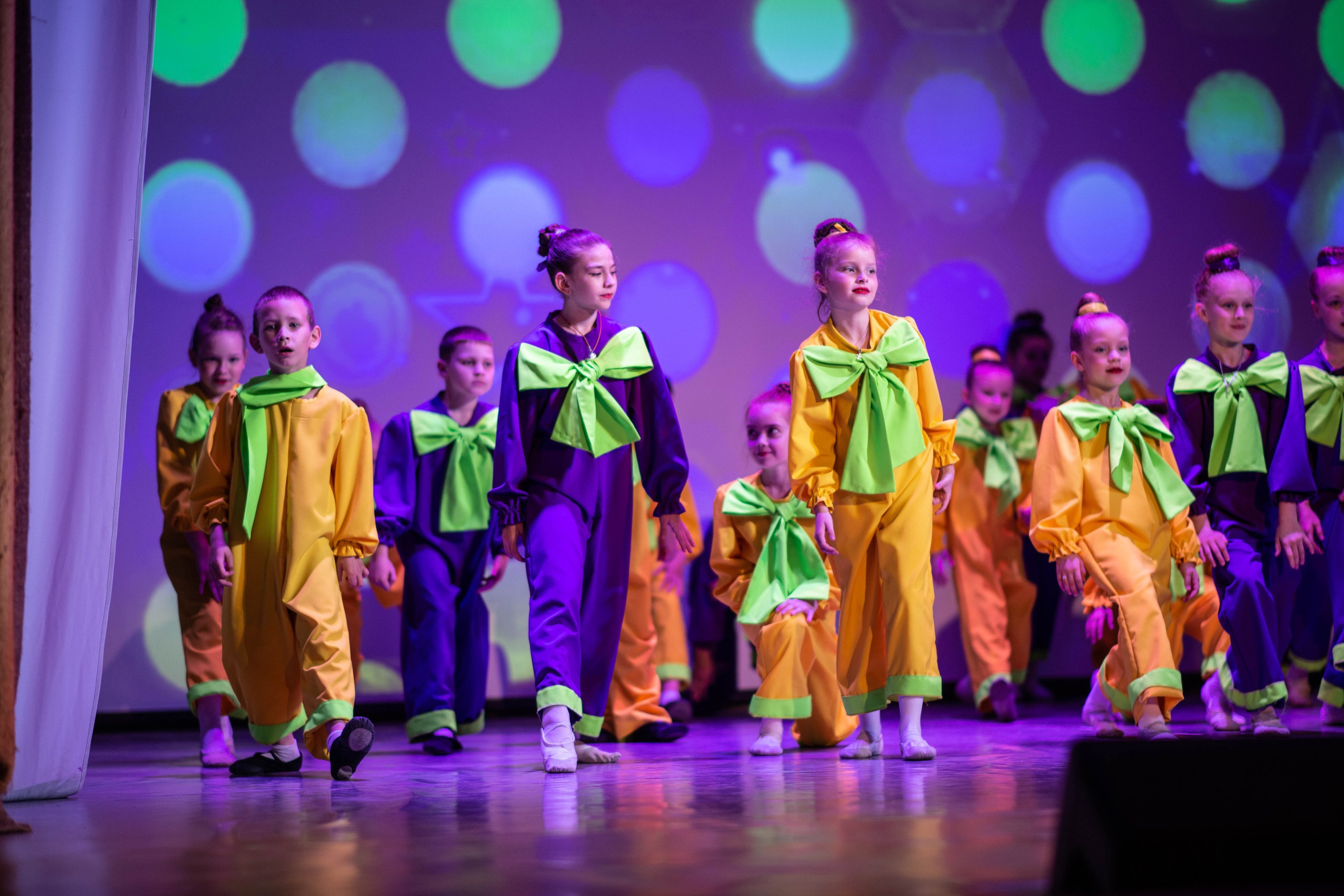 Юбилейный концерт НАТ, АХО «Росинка» 2021 год. Дворец Культуры г. Заволжья