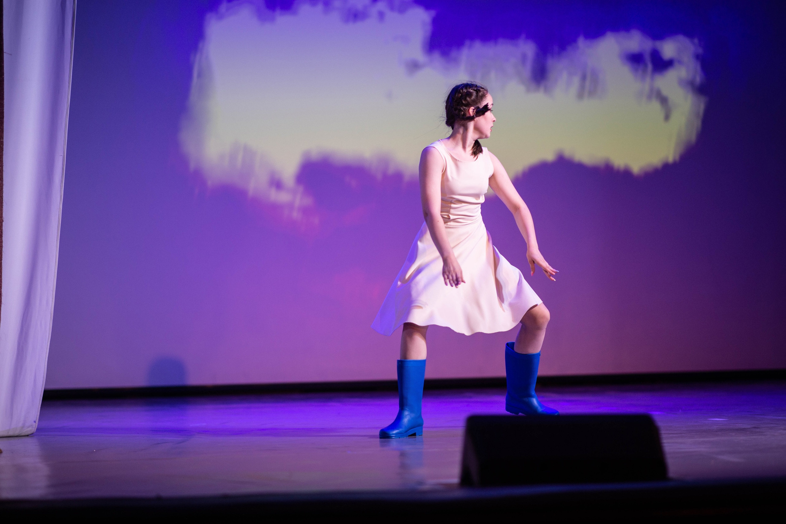 Юбилейный концерт НАТ, АХО «Росинка» 2021 год. Дворец Культуры г. Заволжья