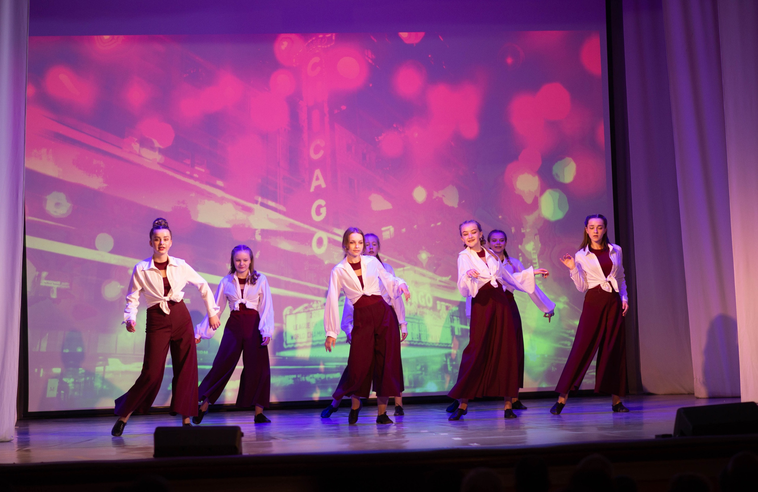 Юбилейный концерт НАТ, АХО «Росинка» 2021 год. Дворец Культуры г. Заволжья