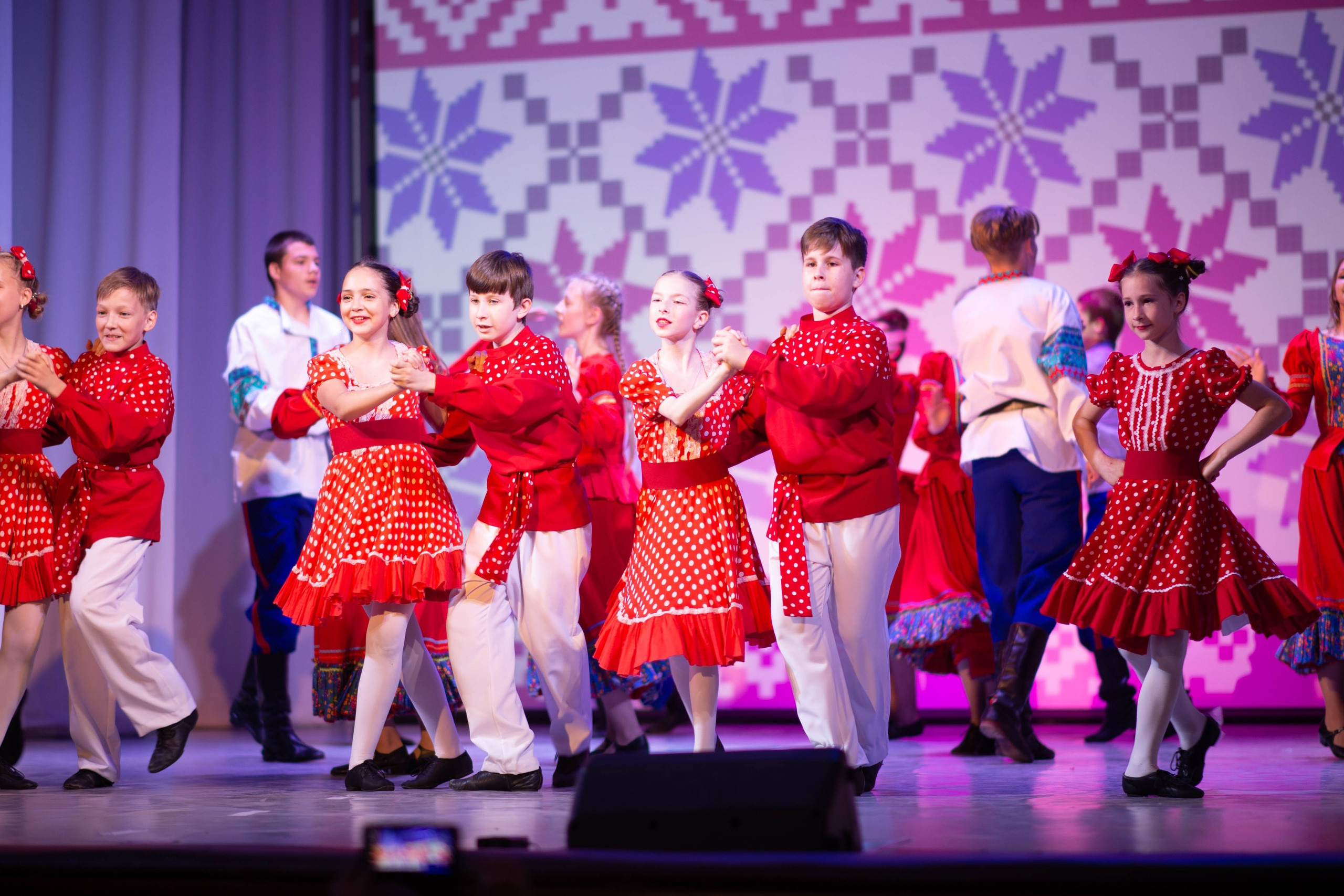 Юбилейный концерт НАТ, АХО «Росинка» 2021 год. Дворец Культуры г. Заволжья