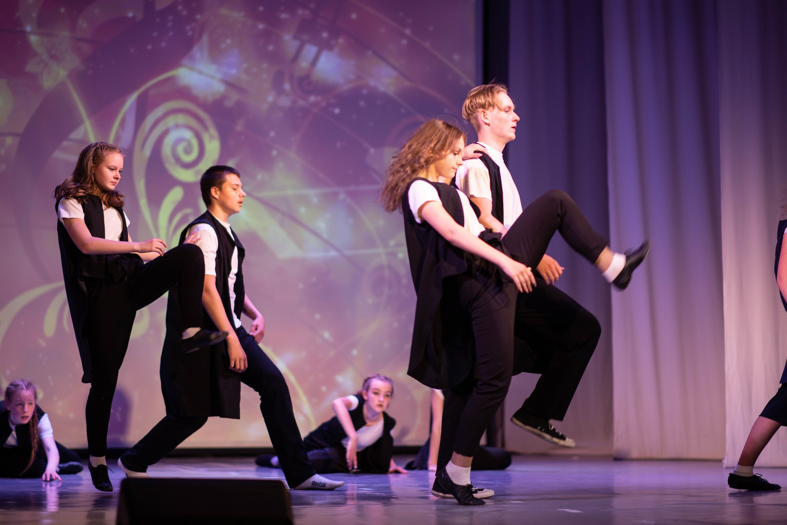 Юбилейный концерт НАТ, АХО «Росинка» 2021 год. Дворец Культуры г. Заволжья