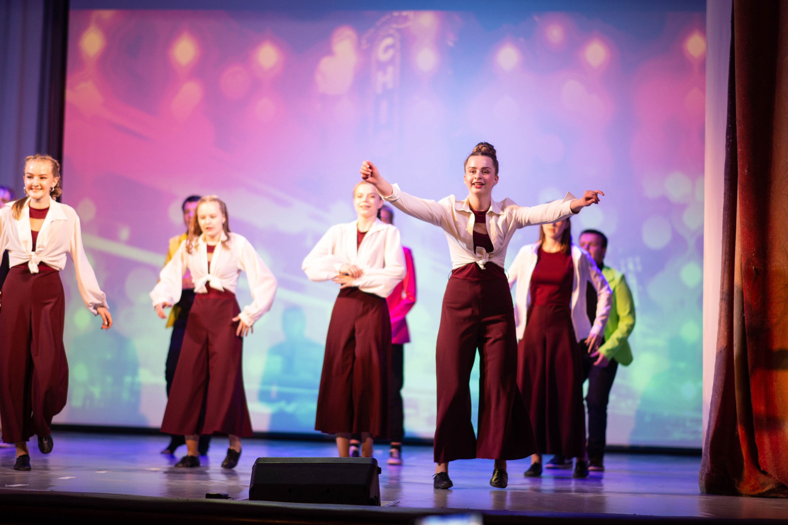 Юбилейный концерт НАТ, АХО «Росинка» 2021 год. Дворец Культуры г. Заволжья