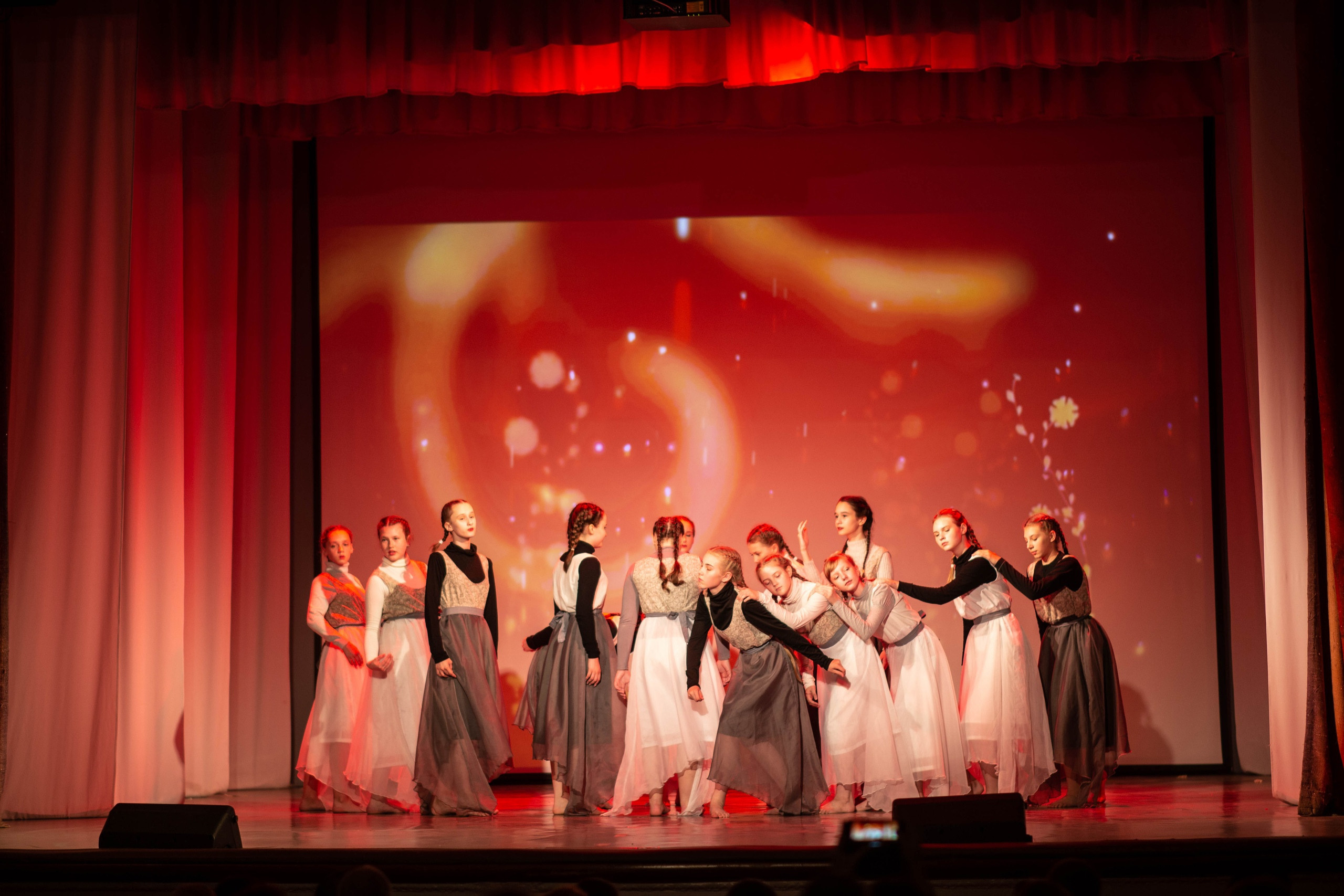 Юбилейный концерт НАТ, АХО «Росинка» 2021 год. Дворец Культуры г. Заволжья