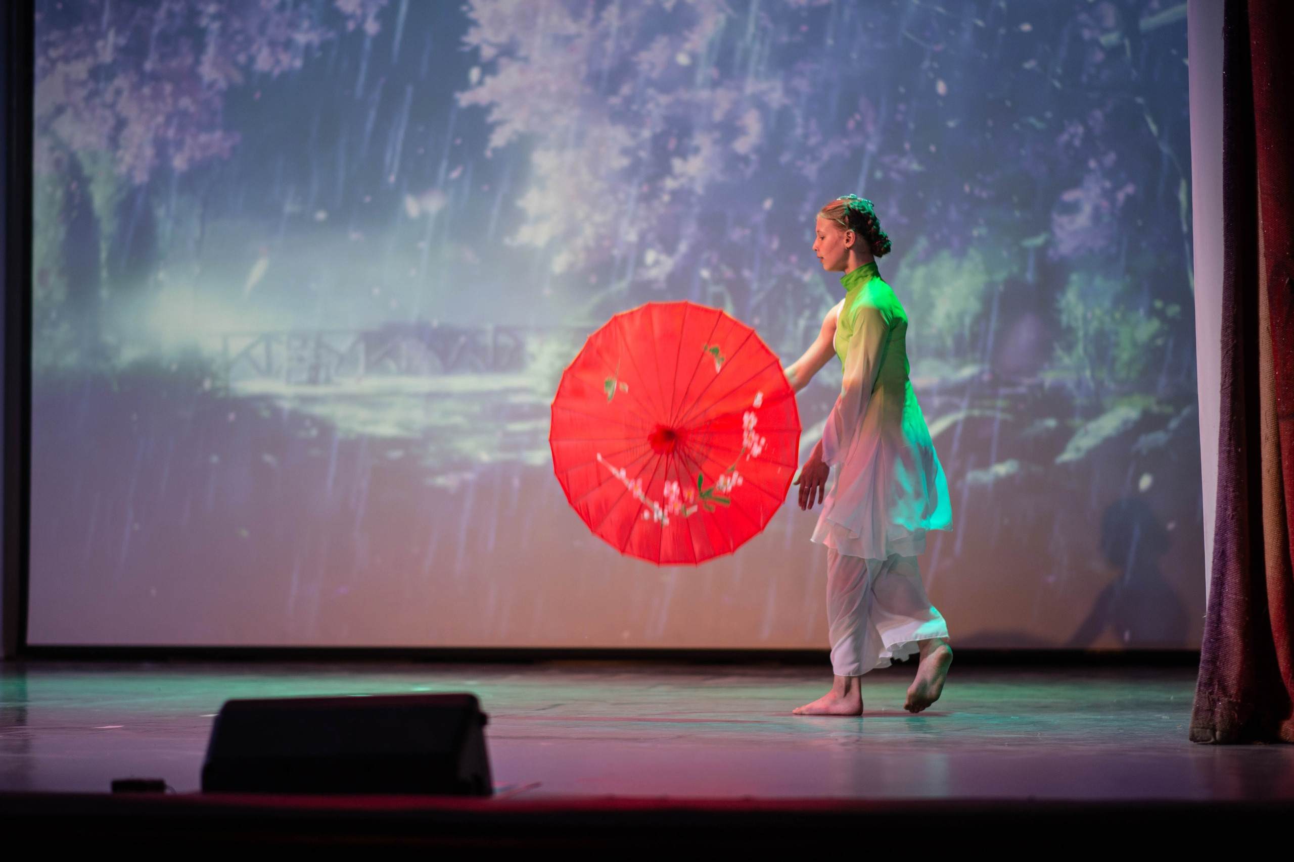 Юбилейный концерт НАТ, АХО «Росинка» 2021 год. Дворец Культуры г. Заволжья