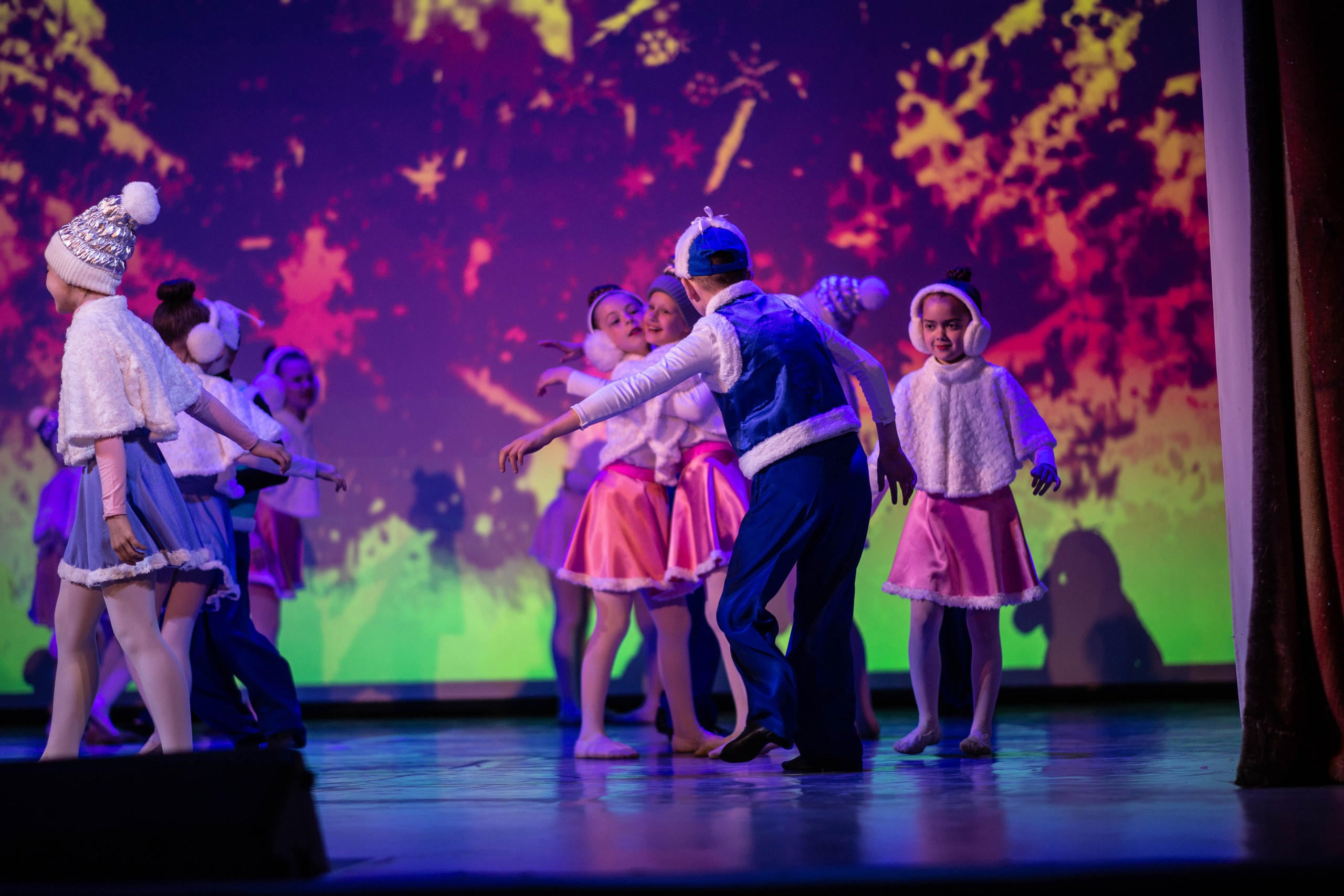 Юбилейный концерт НАТ, АХО «Росинка» 2021 год. Дворец Культуры г. Заволжья